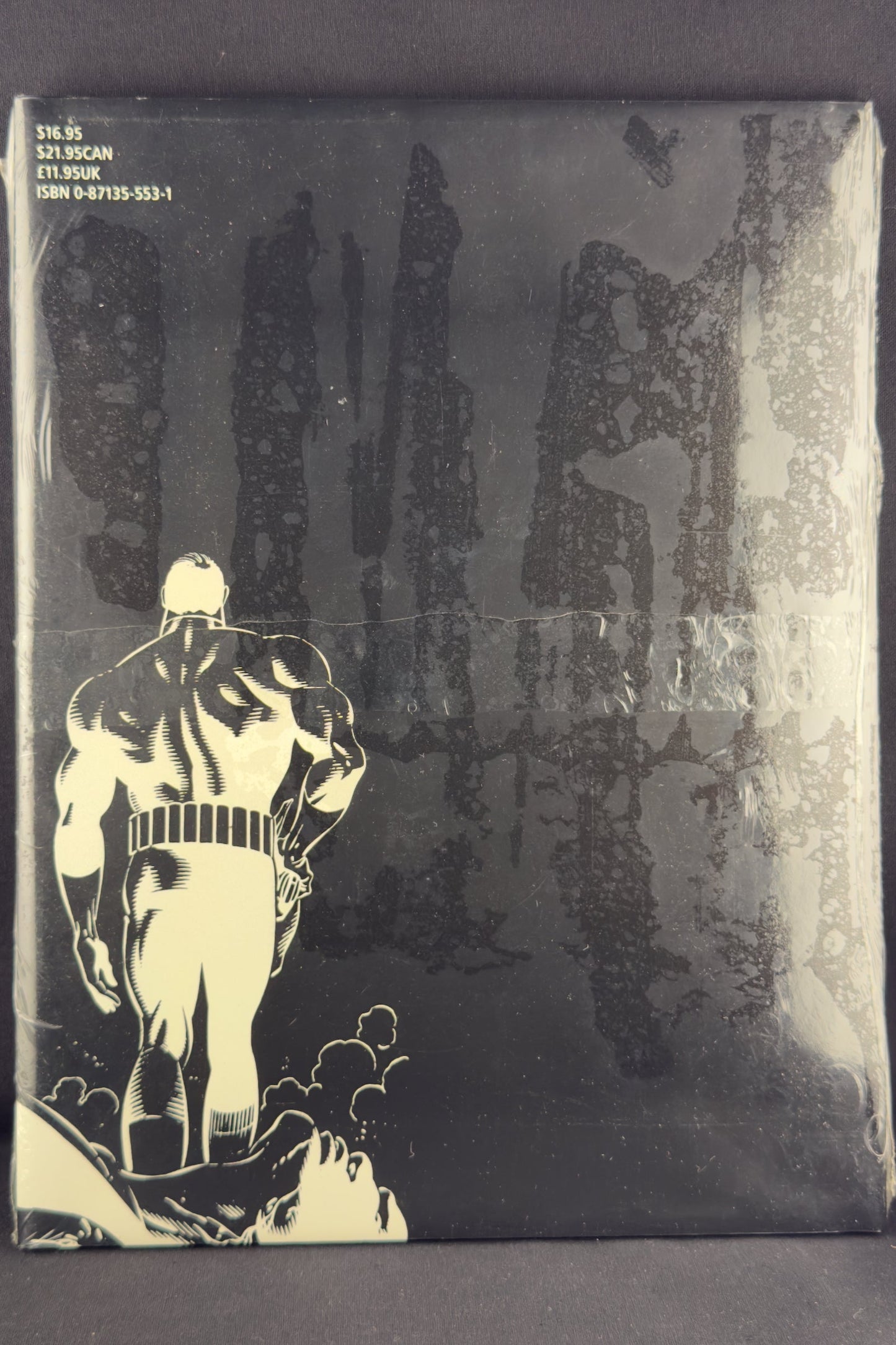 Punisher: Return to Big Nothing #nn (1989) Mike Zeck