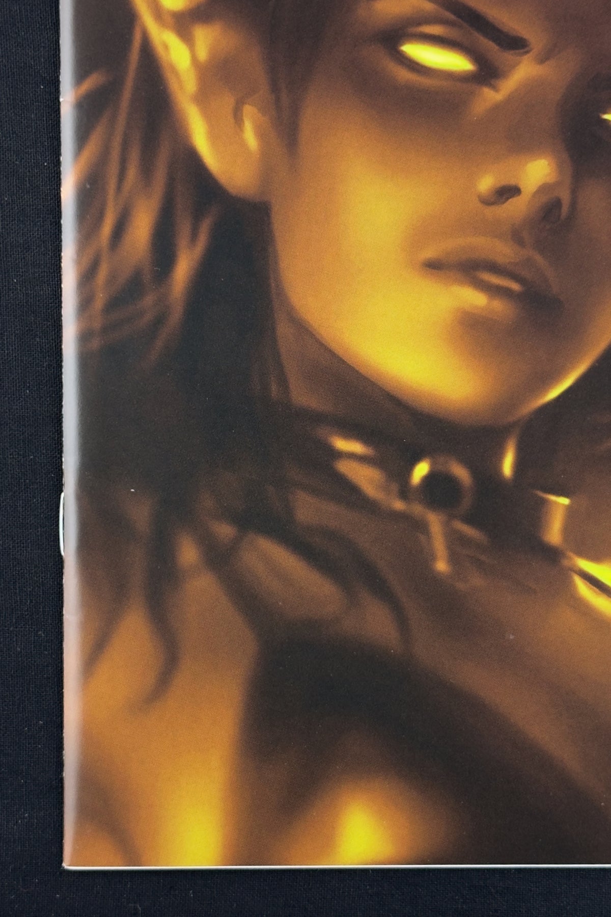 Red Sonja: Age of Chaos #3 (2020) Derrick Chew Monochromatic Variant NM