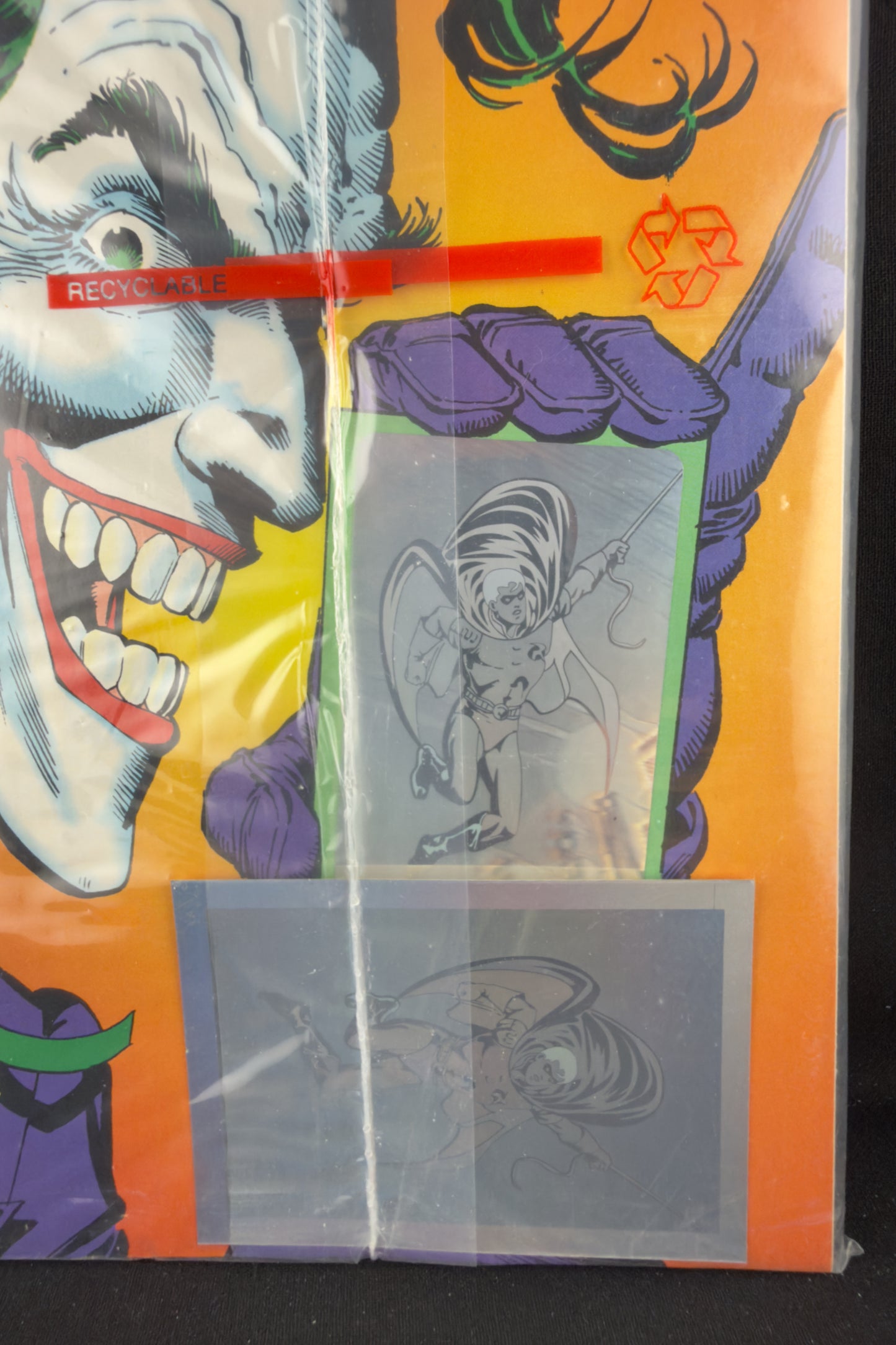 Robin II Collector's Set - The Jokers Wild (1991) Still Polybagged