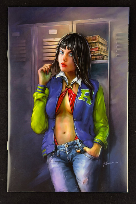 Red Sonja & Vampirella Meet Betty & Veronica #1 (2019) Shannon Maer Virgin NM+