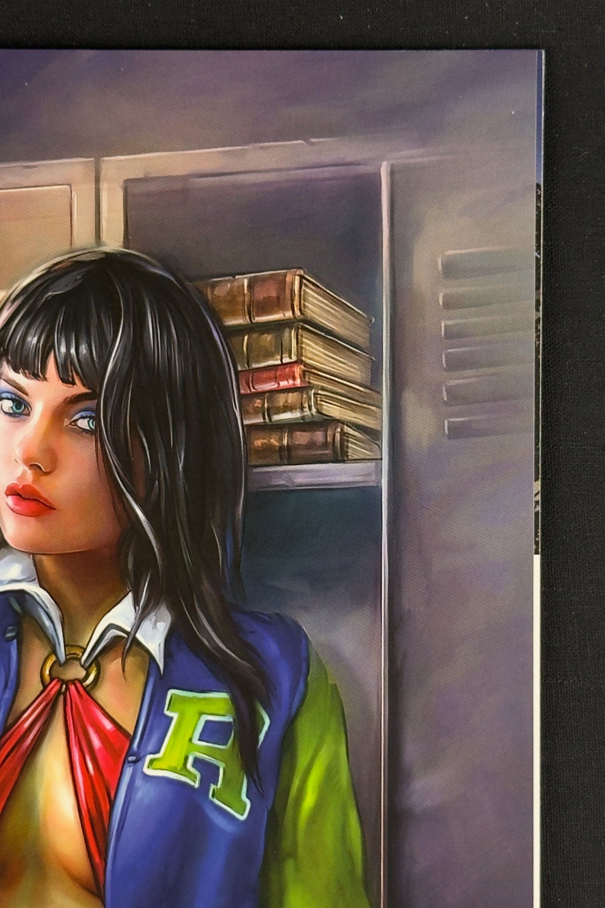 Red Sonja & Vampirella Meet Betty & Veronica #1 (2019) Shannon Maer Virgin NM+