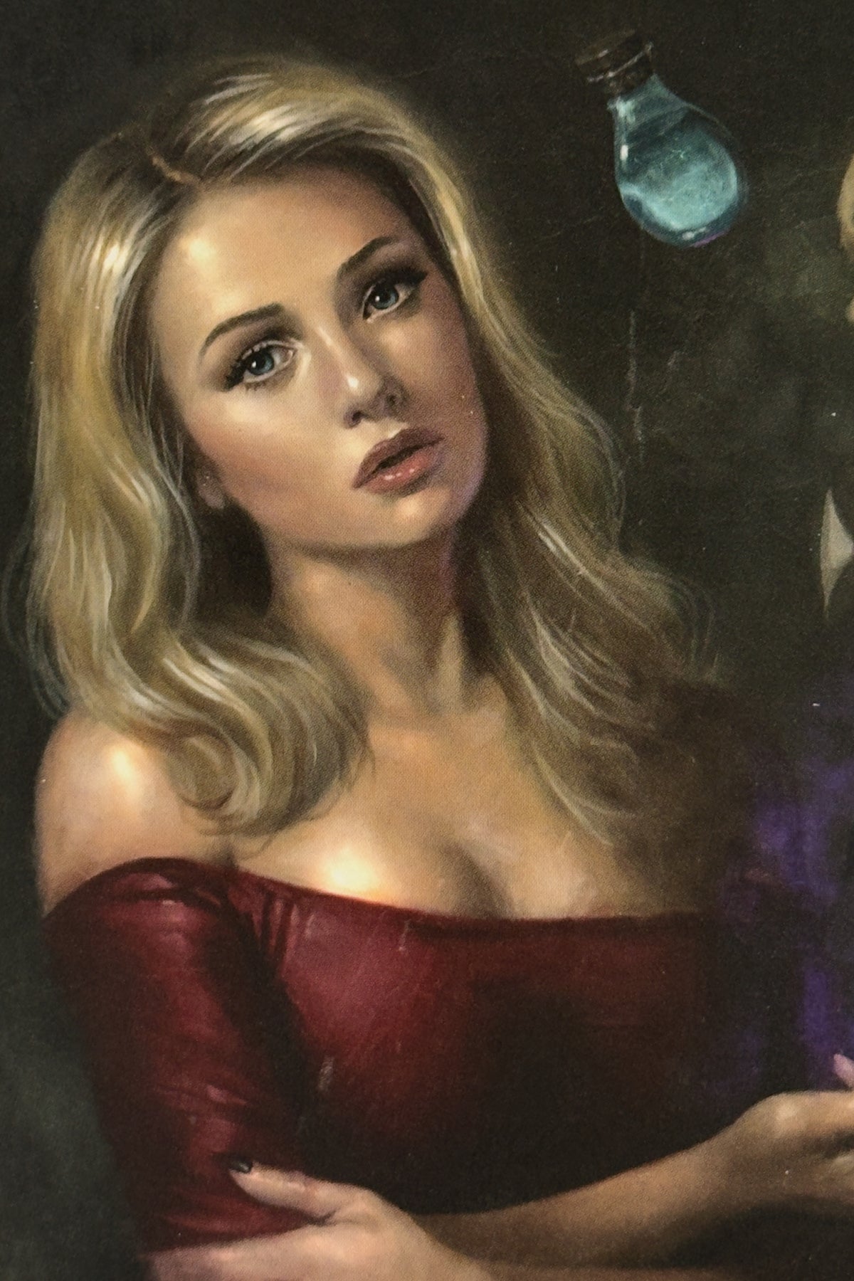 Sabrina: The Teenage Witch #1 (2019) Carla Cohen Virgin Variant NM
