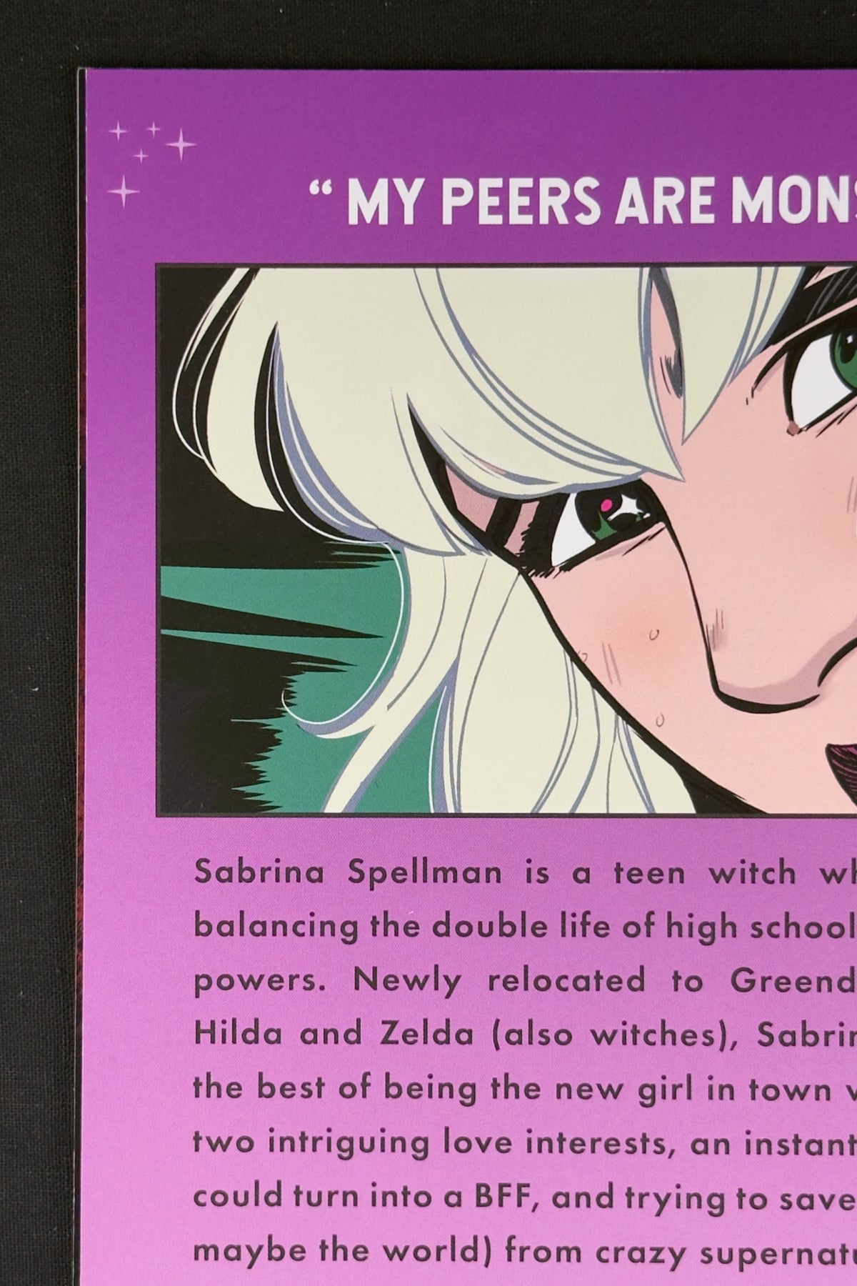 Sabrina: The Teenage Witch #1 (2019) Carla Cohen Virgin Variant NM
