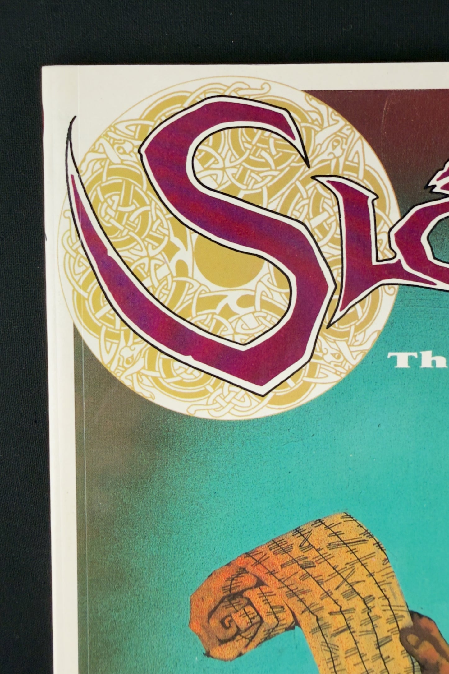 Slaine: The Horned God (1990) Set: #1 #2 #3 Simon Bisley