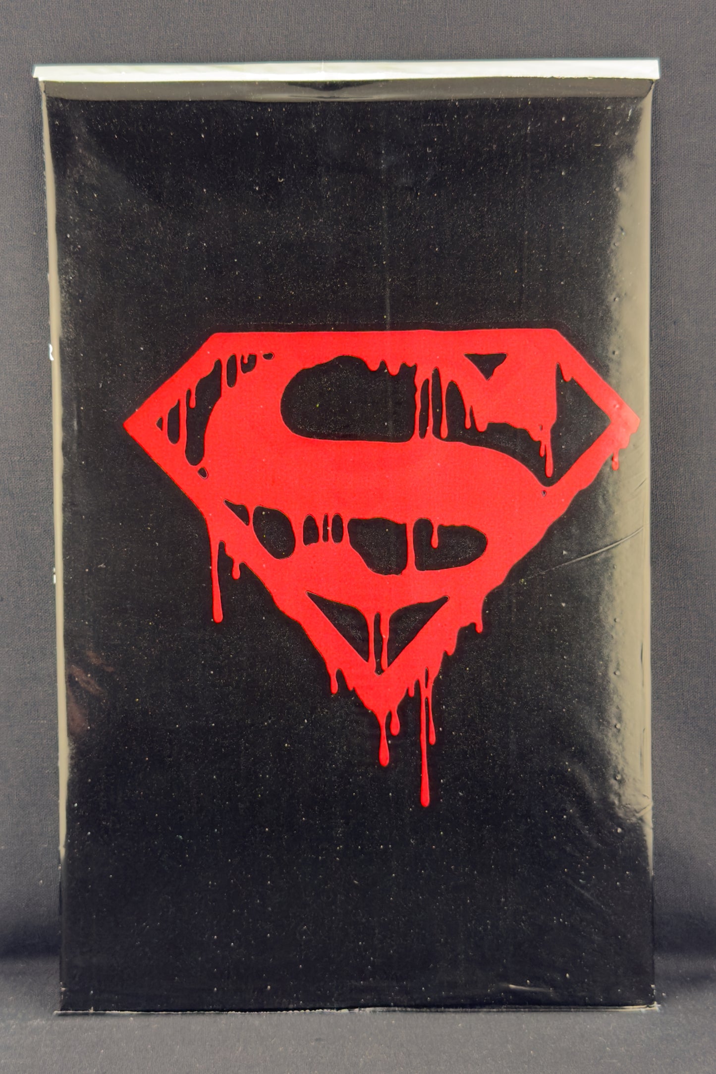 Superman #75 (1987) - Death of Superman - Still Bagged