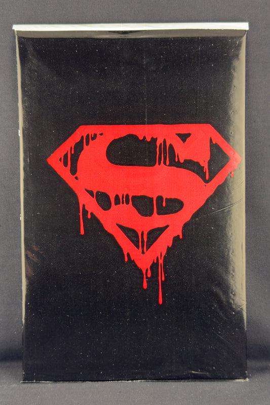 Superman #75 (1987) - Death of Superman - Still Bagged