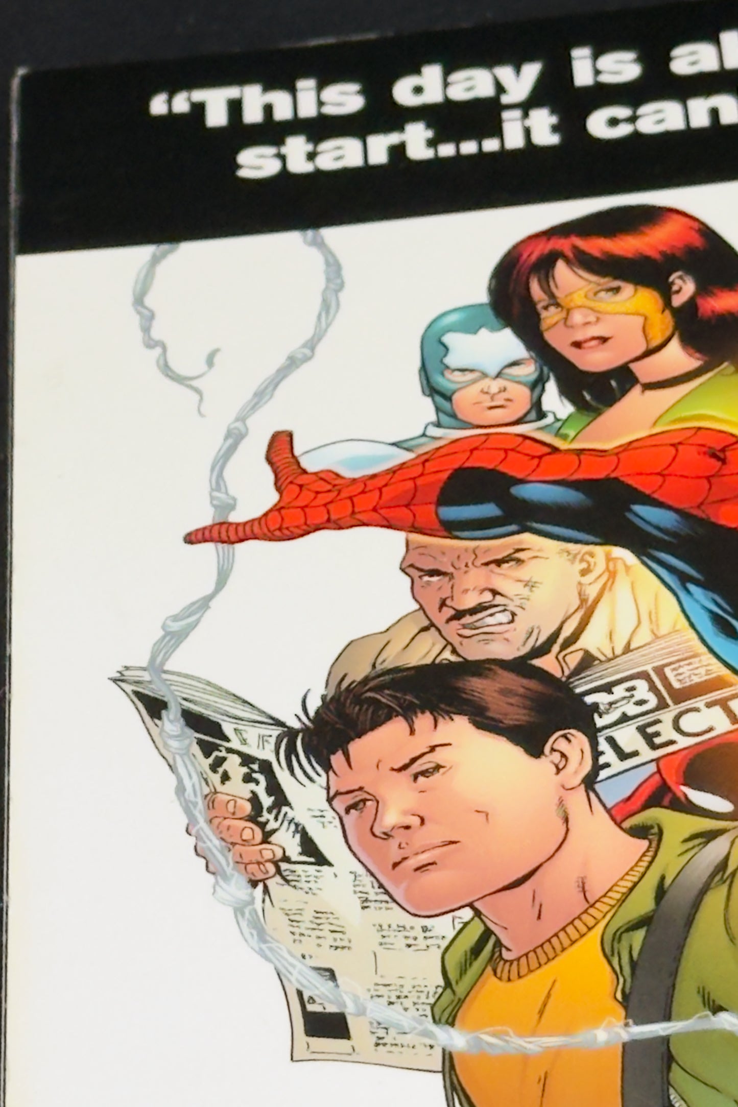 Spider-Man: Brand New Day Vol 2 Trade Paperback (2008)