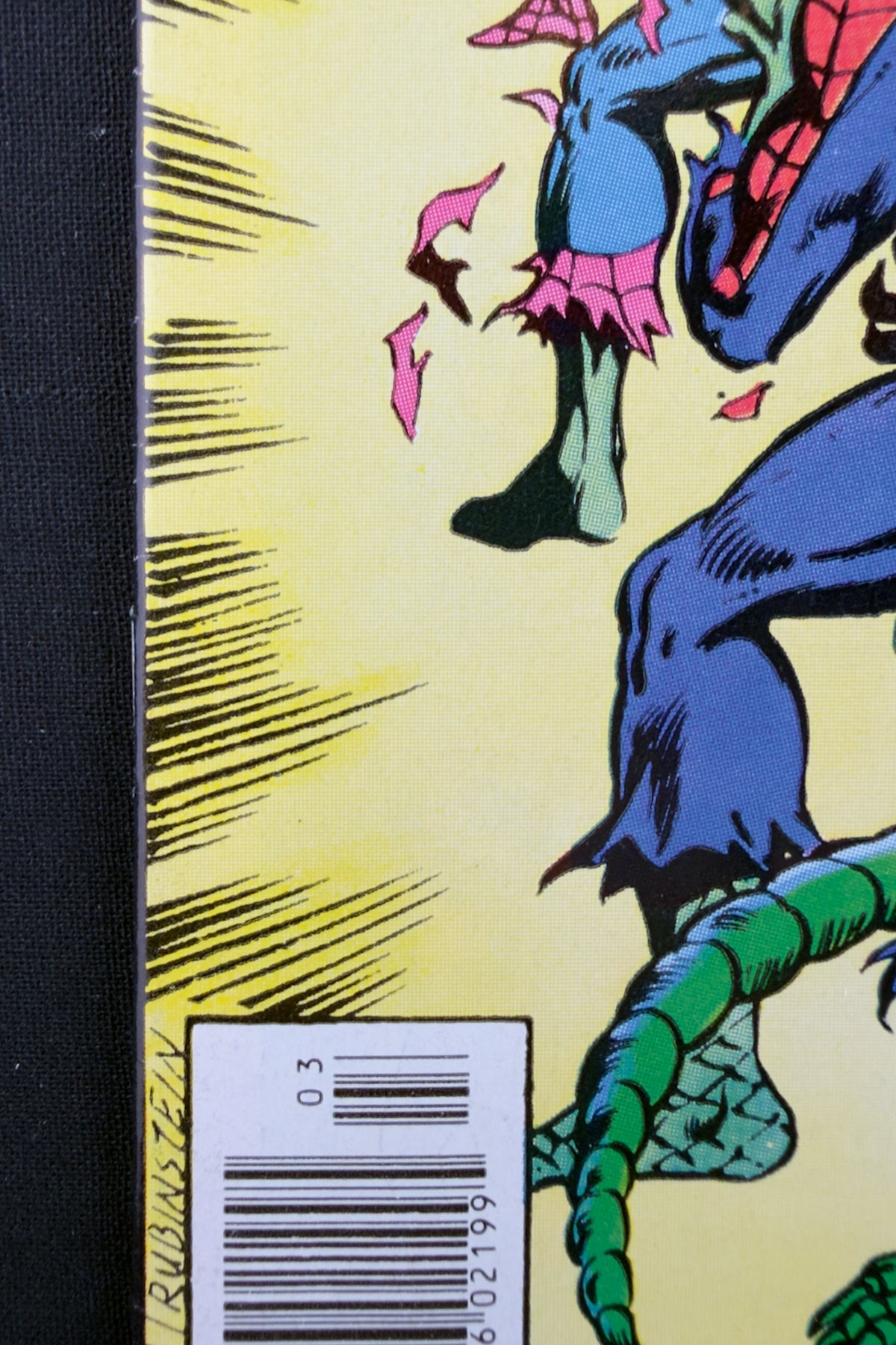 Spectacular Spider-Man #40 (1980) - Lizard FN/VF