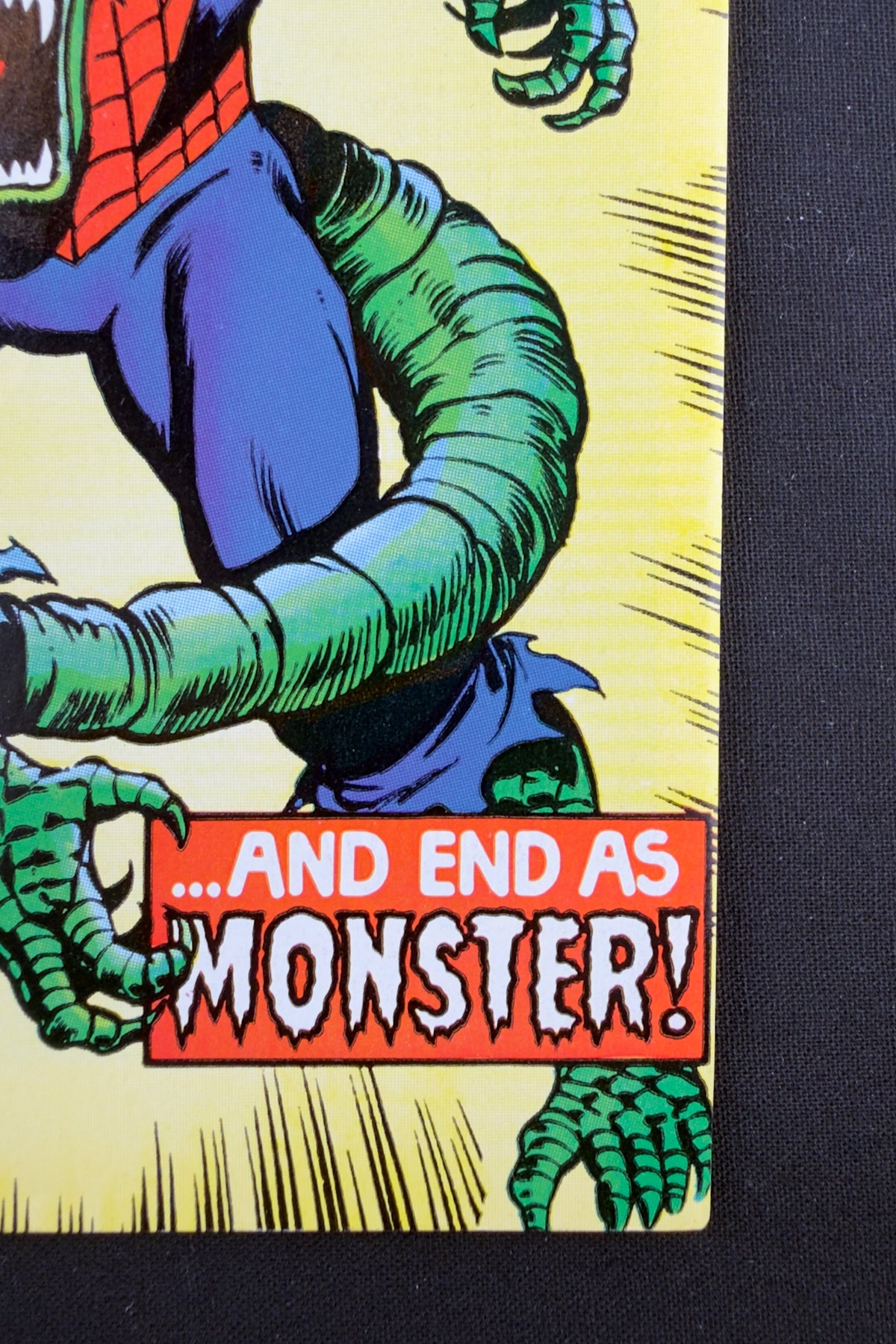 Spectacular Spider-Man #40 (1980) - Lizard FN/VF