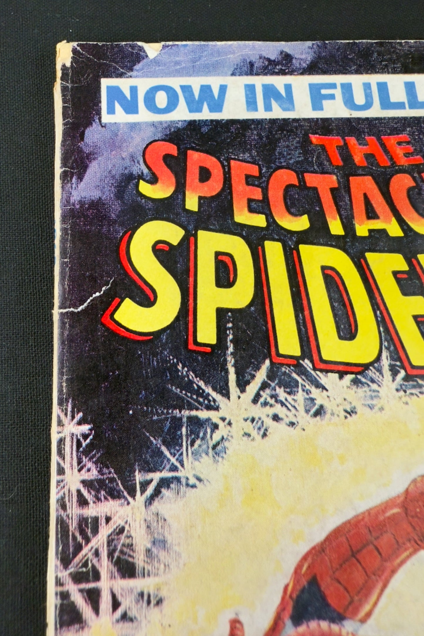 Spectacular Spider-Man #2 (1968) John Romita Sr.