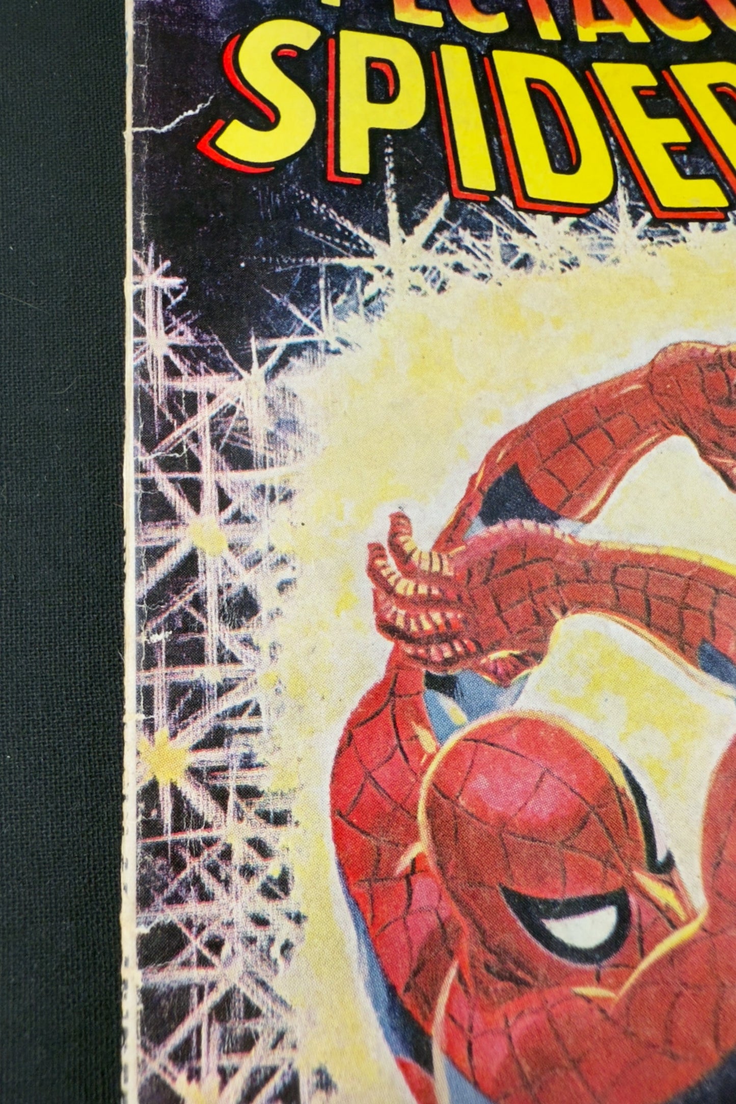 Spectacular Spider-Man #2 (1968) John Romita Sr.