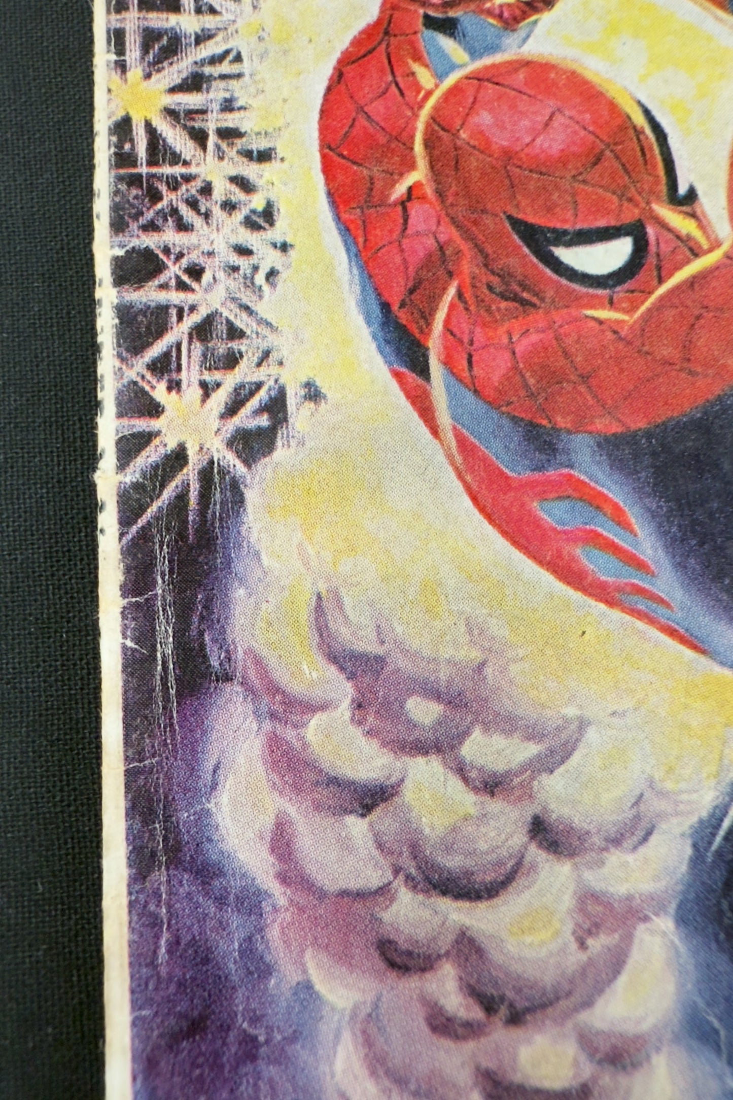 Spectacular Spider-Man #2 (1968) John Romita Sr.