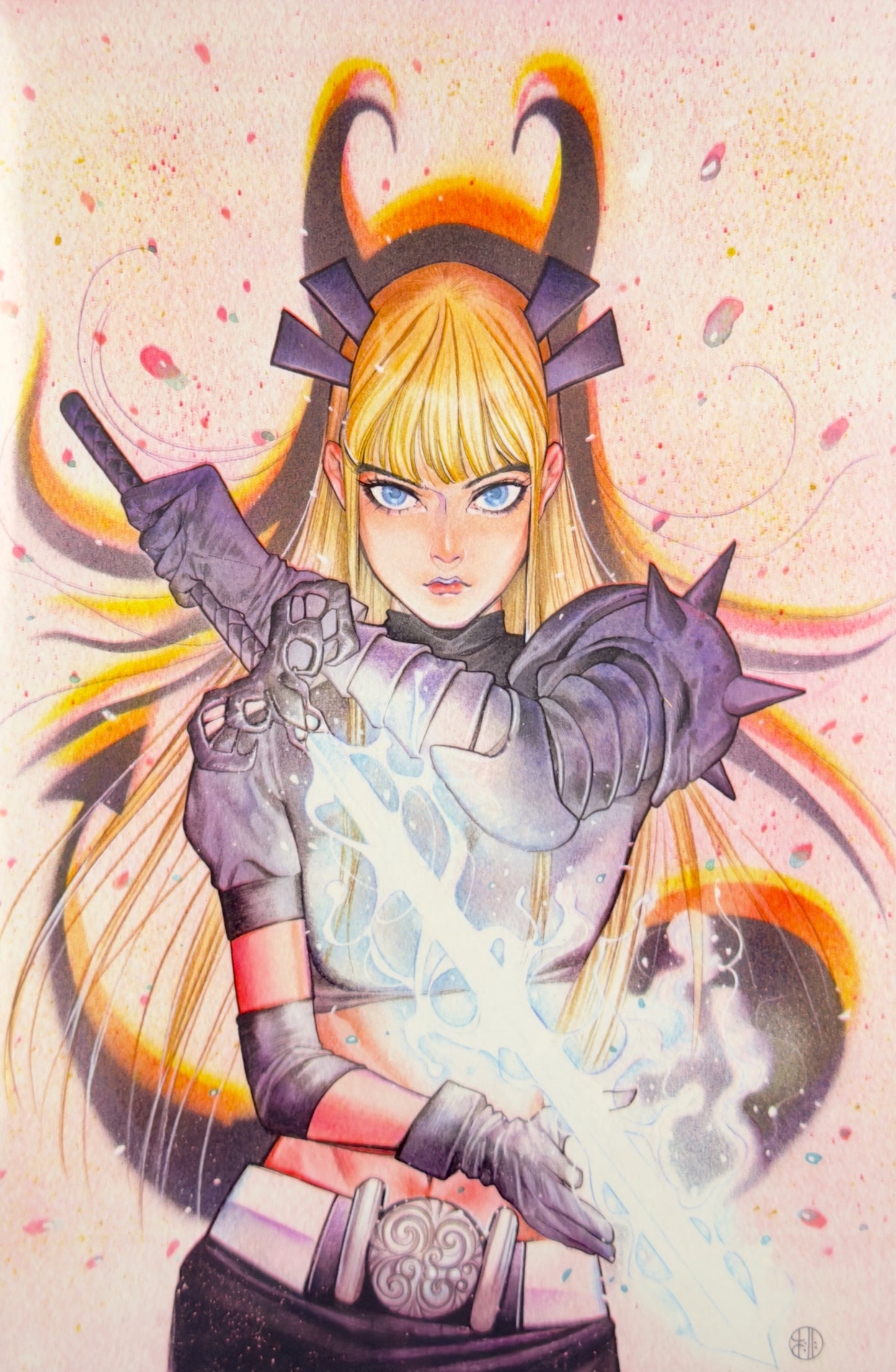 Strange Academy #1 (2020) CGC 9.8 Peach Momoko Virgin Variant B Ltd 600 - 1st app Emily Bright