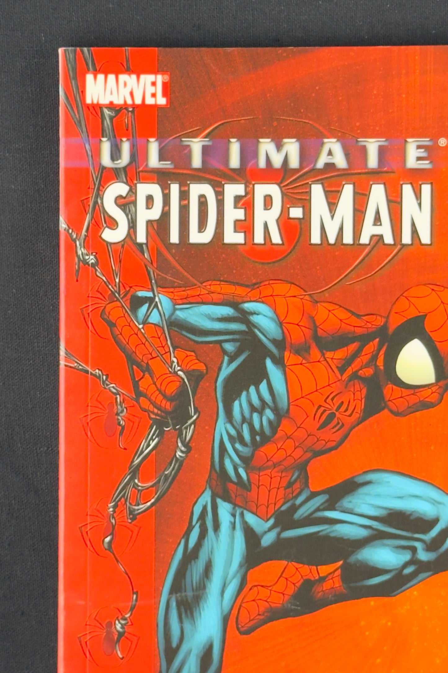 Ultimate Spider-Man Vol. 15: Silver Sable Trade Paperback (2006)