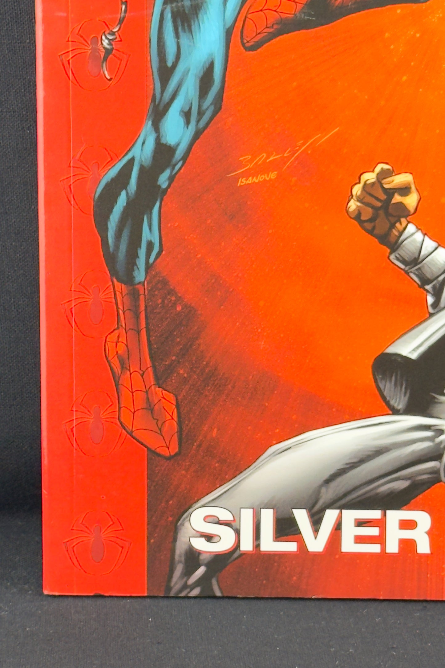 Ultimate Spider-Man Vol. 15: Silver Sable Trade Paperback (2006)