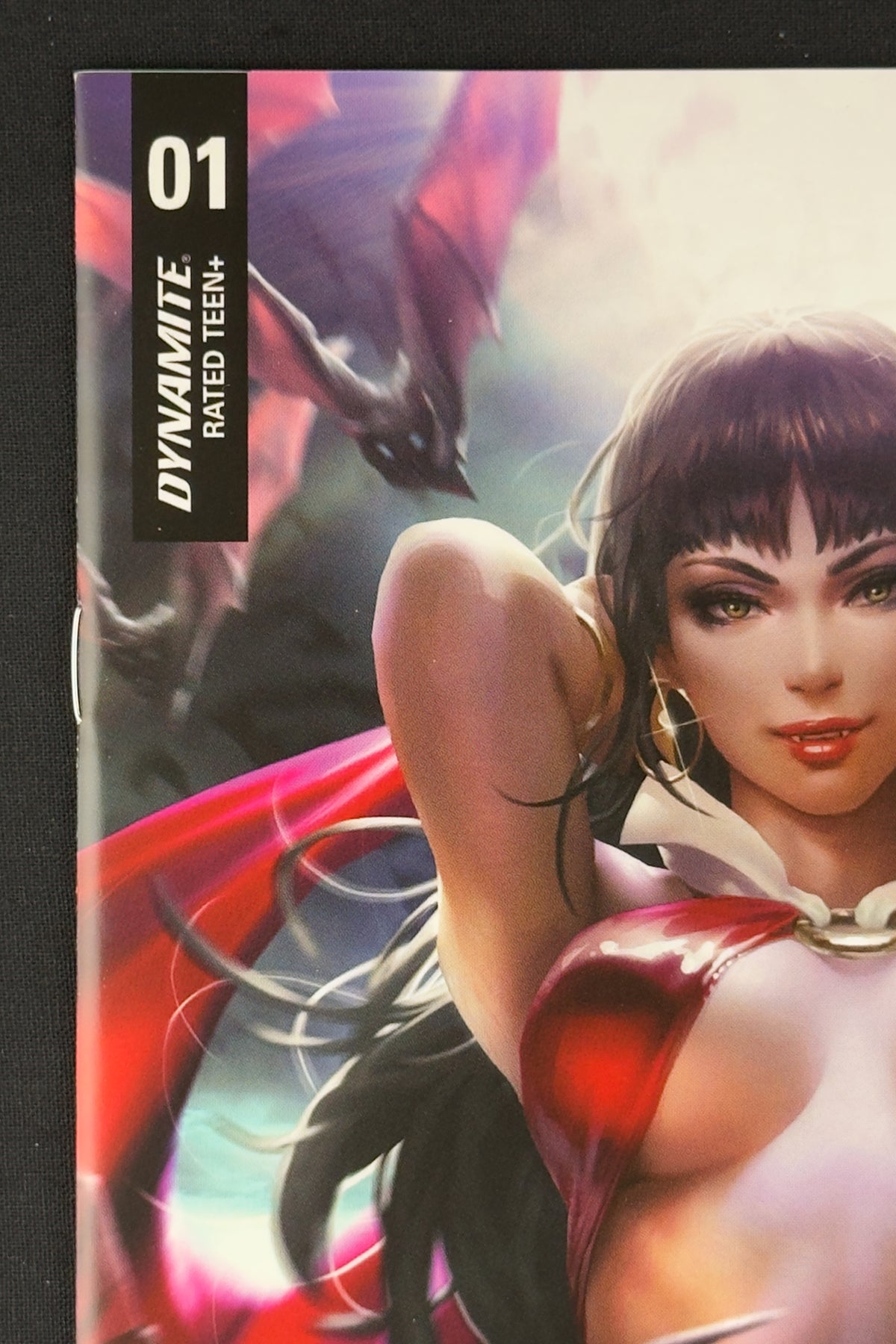 Vampirella #1 (2019) Derrick Chew SDCC Variant NM+