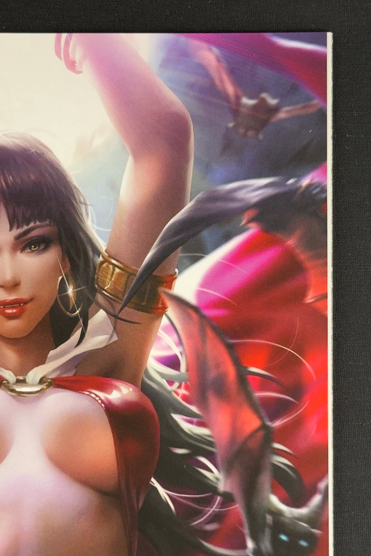 Vampirella #1 (2019) Derrick Chew SDCC Variant NM+