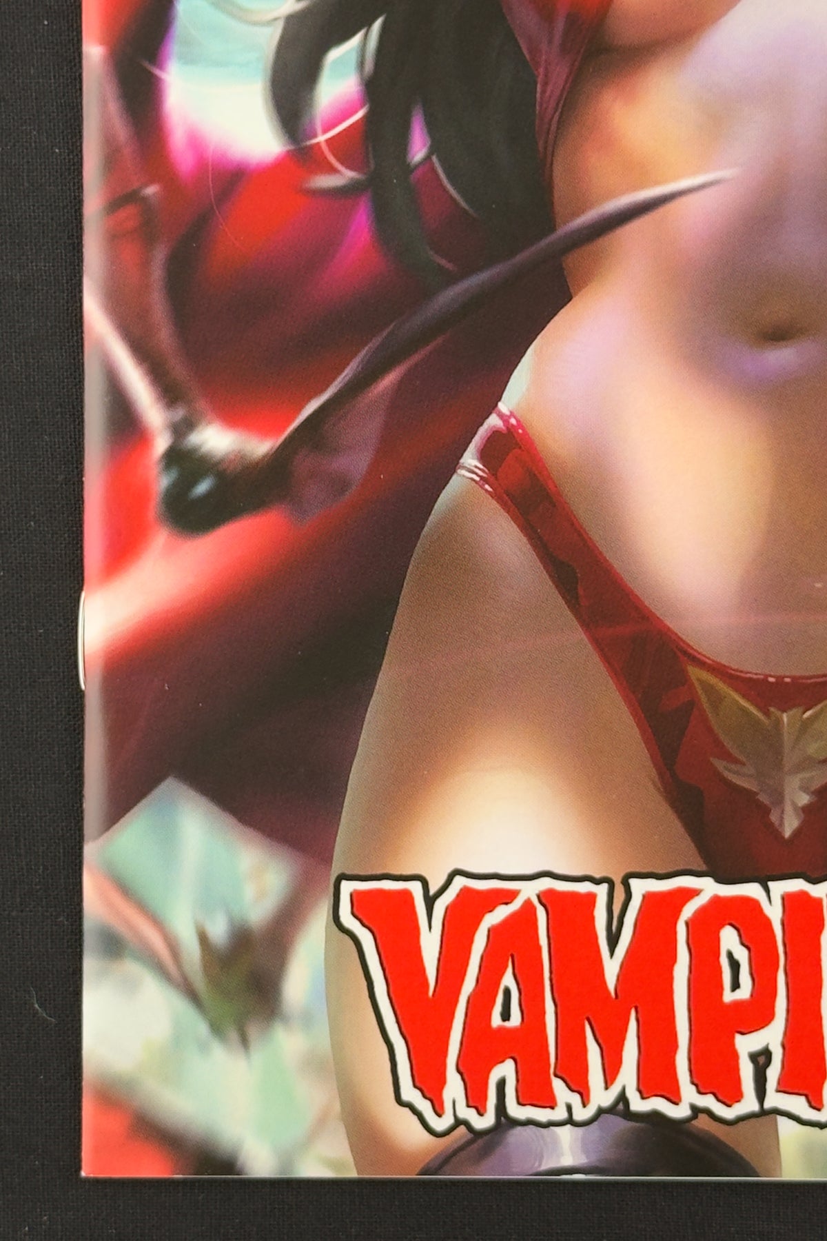 Vampirella #1 (2019) Derrick Chew SDCC Variant NM+