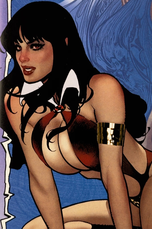 Vampirella #1 (2019) Adam Hughes Variant F NM