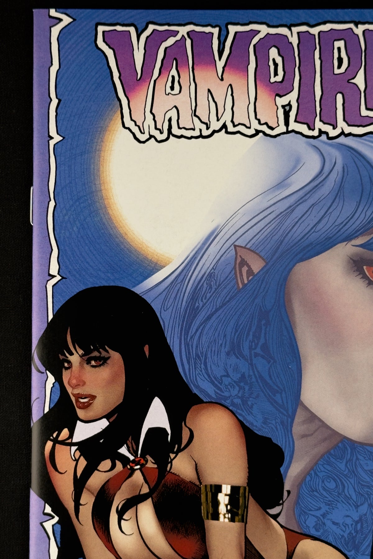 Vampirella #1 (2019) Adam Hughes Variant F NM