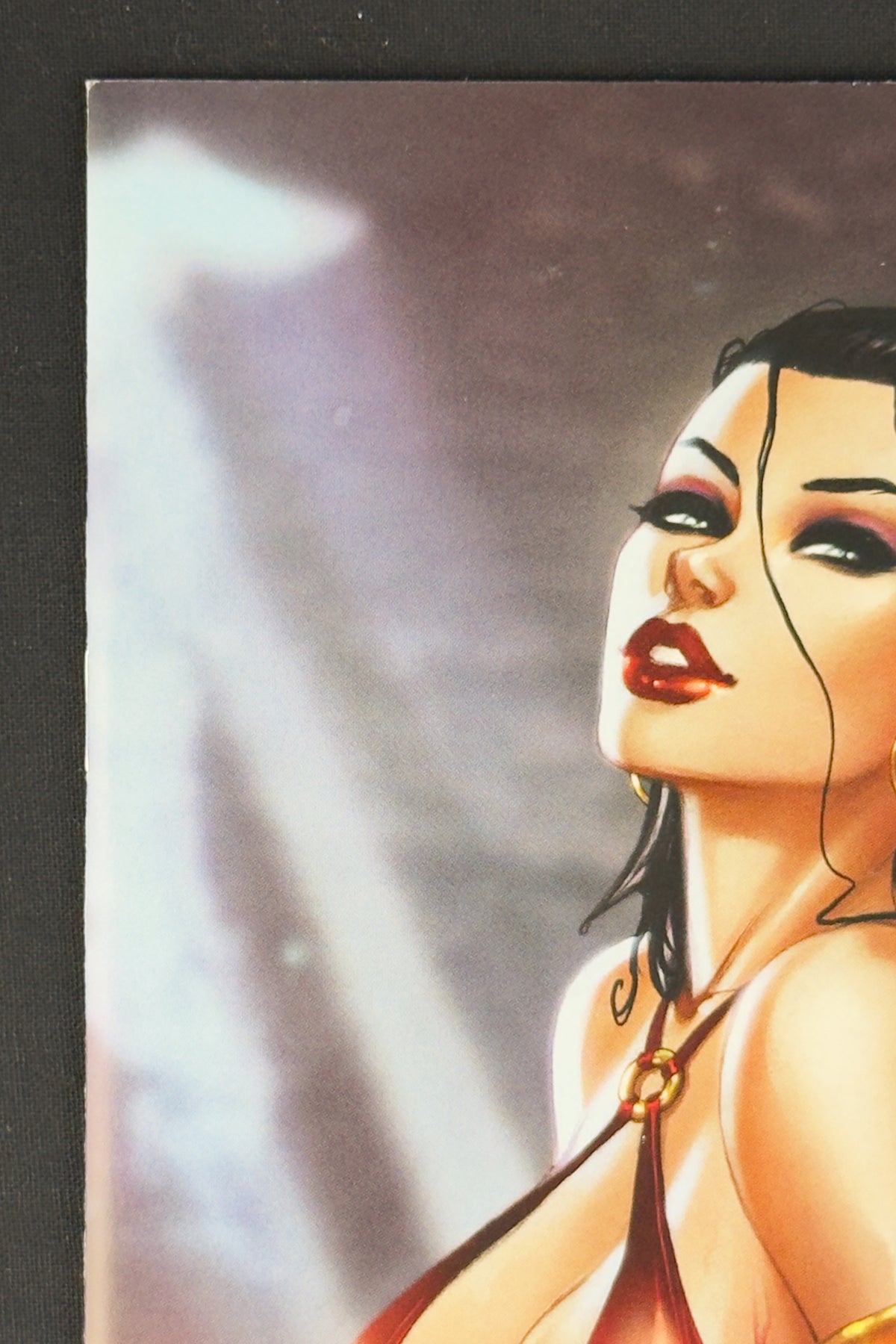 Vampirella #1 (2019) Tyler Kirkham, Sabine Rich Virgin Variant E NM