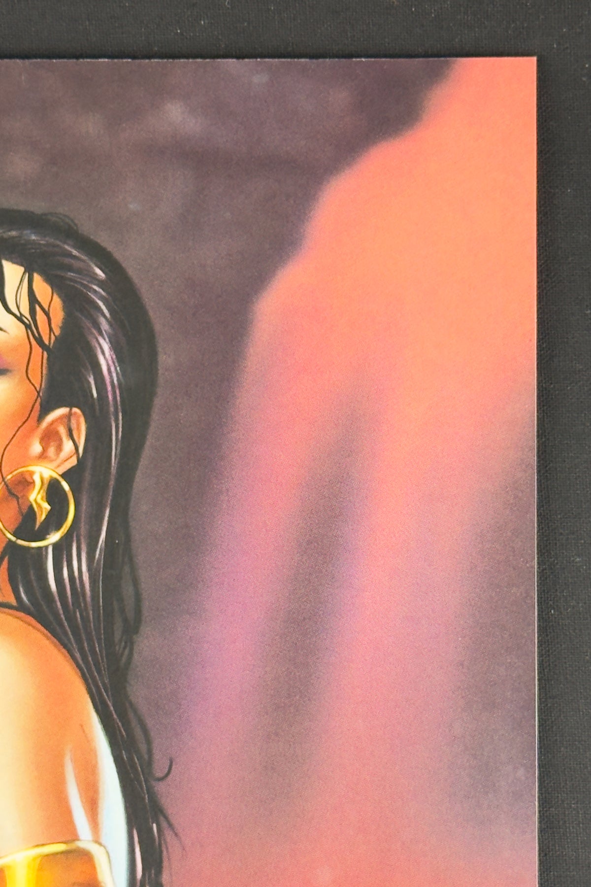 Vampirella #1 (2019) Tyler Kirkham, Sabine Rich Virgin Variant E NM