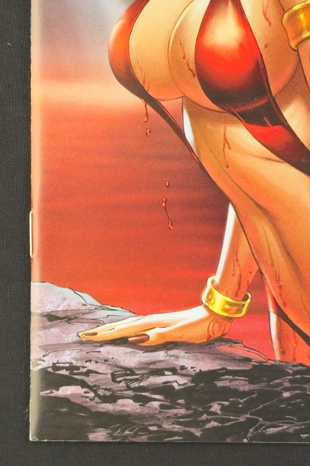 Vampirella #1 (2019) Tyler Kirkham, Sabine Rich Virgin Variant E NM