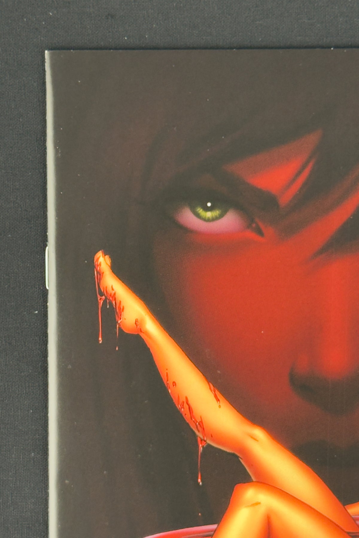 Vampirella #2 (2019) Ryan Kincaid Virgin Variant Ltd 400 NM