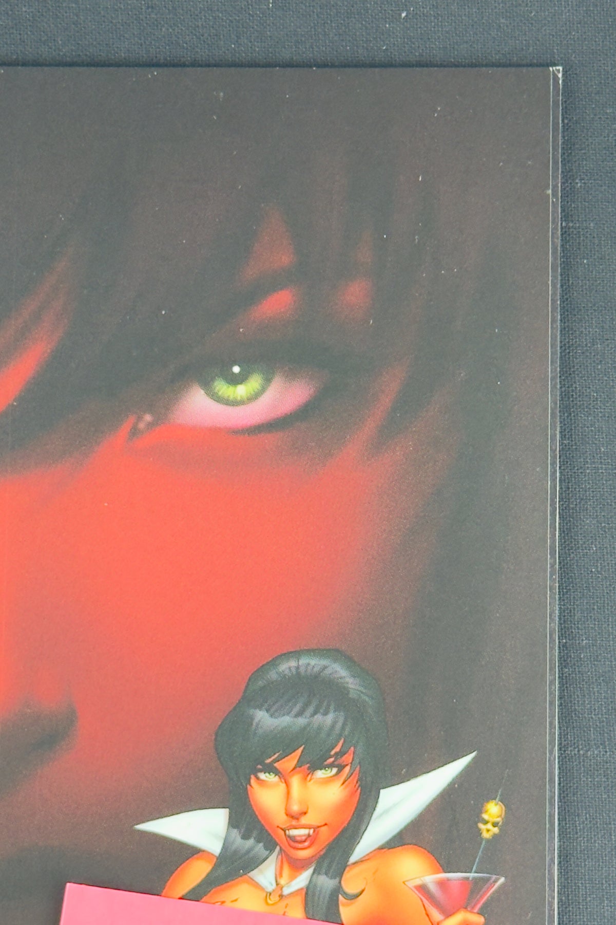 Vampirella #2 (2019) Ryan Kincaid Virgin Variant Ltd 400 NM