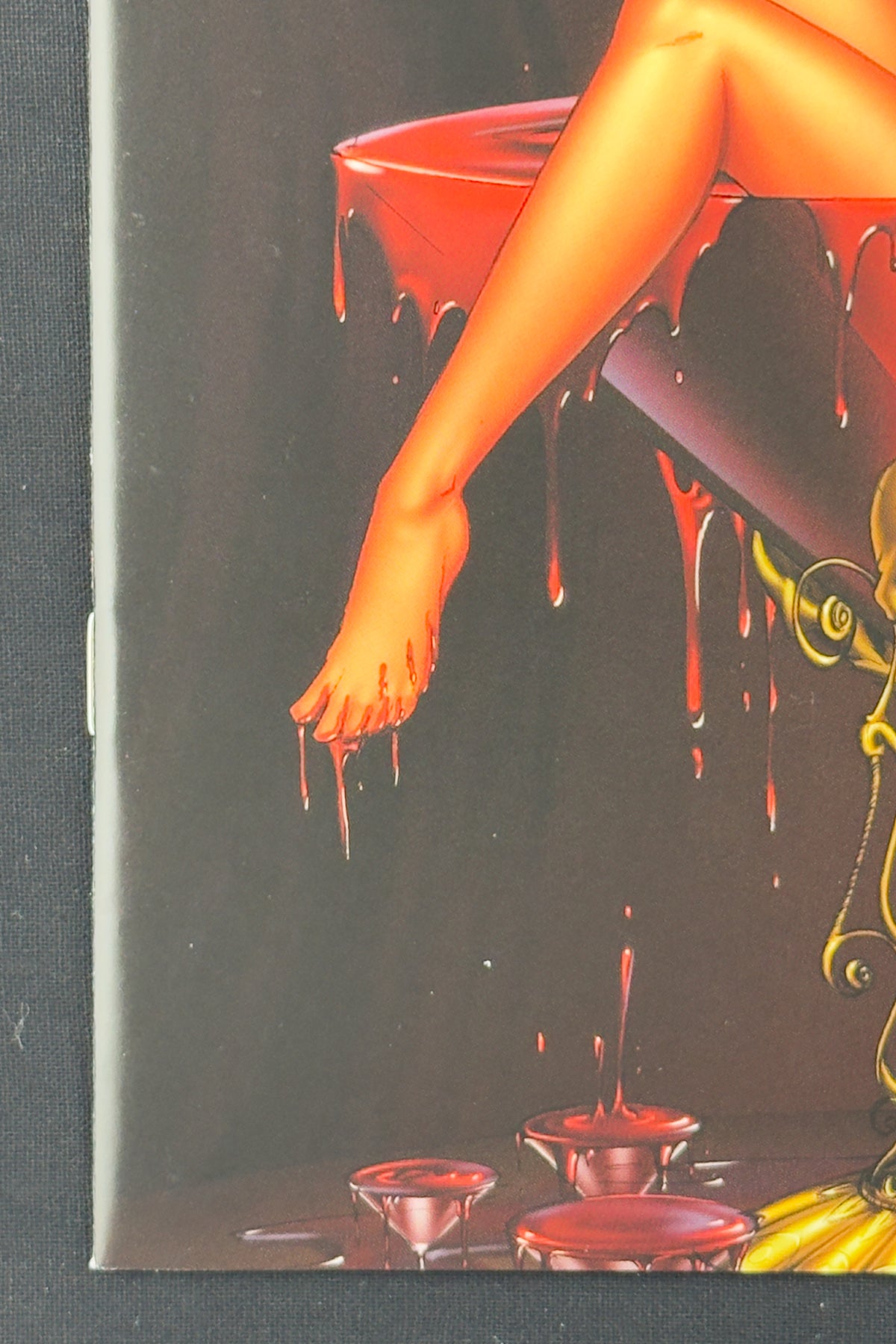 Vampirella #2 (2019) Ryan Kincaid Virgin Variant Ltd 400 NM