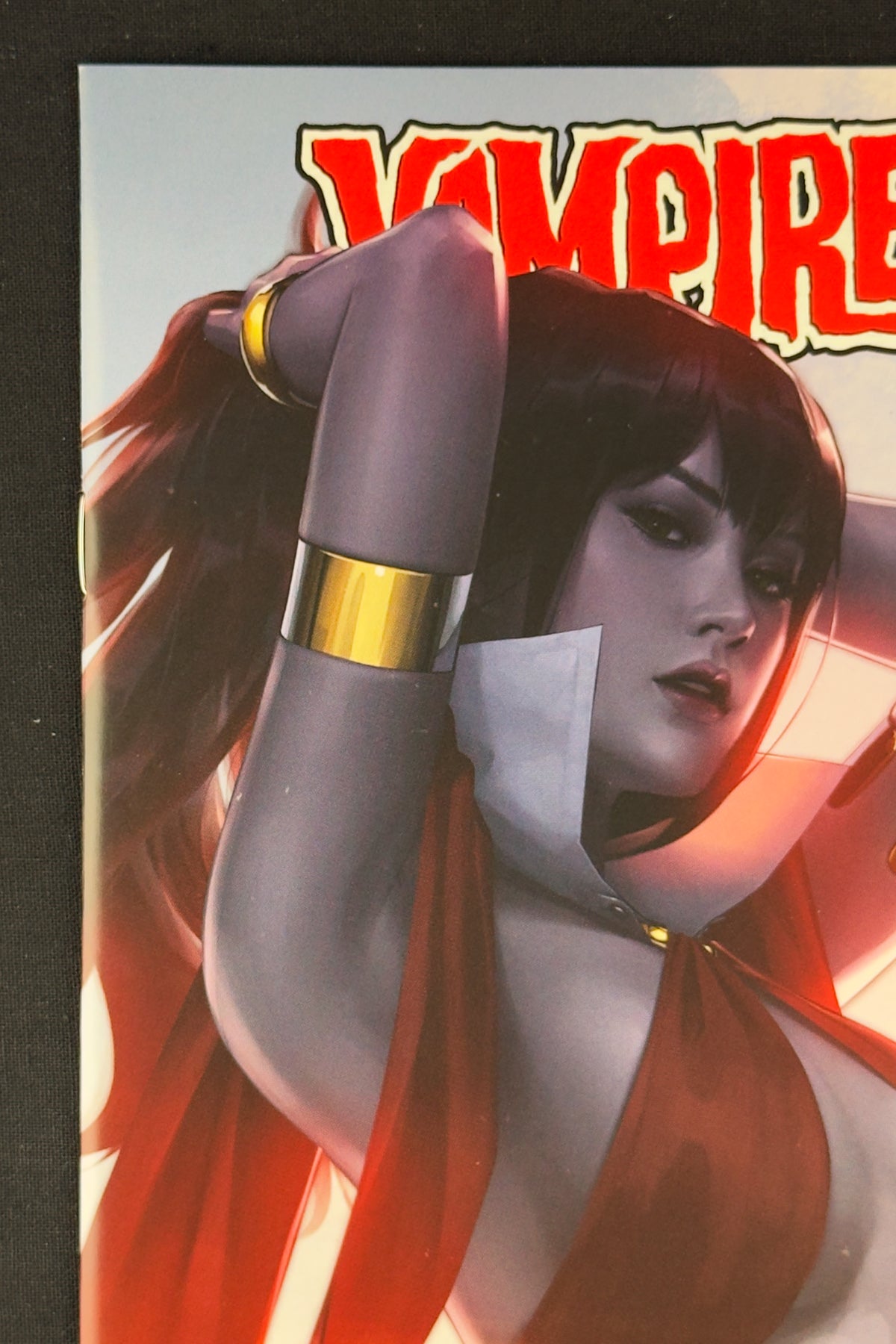 Vampirella #2 (2019) JeeHyung Lee Variant Ltd 1000 NM+