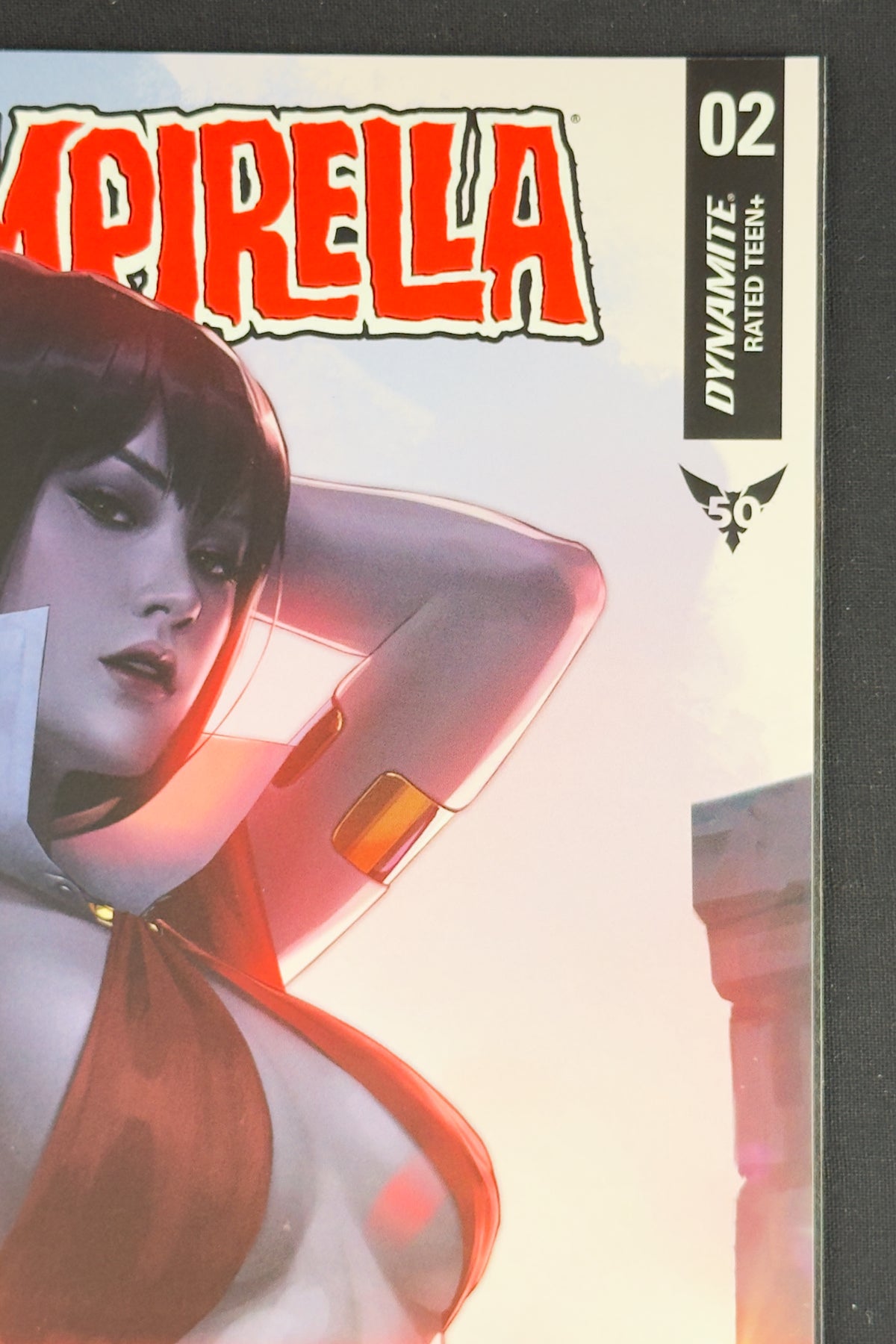 Vampirella #2 (2019) JeeHyung Lee Variant Ltd 1000 NM+