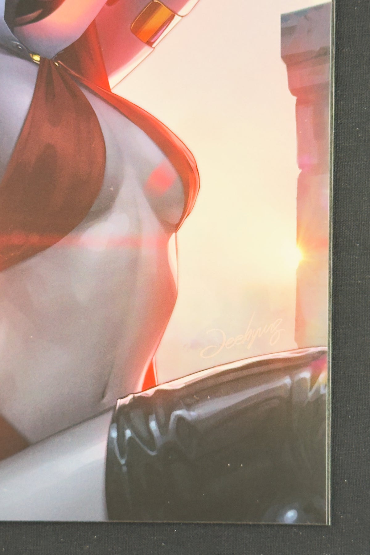Vampirella #2 (2019) JeeHyung Lee Variant Ltd 1000 NM+