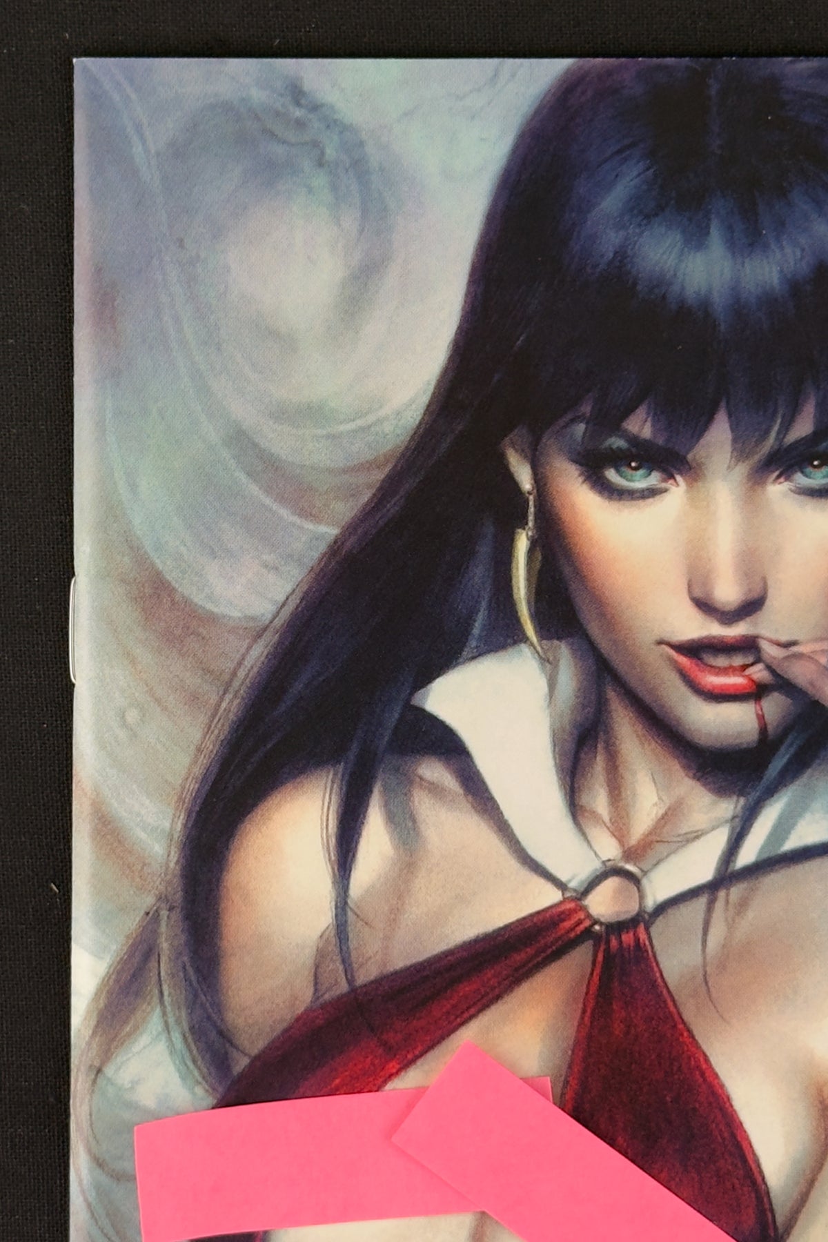 Vampirella #6 (2019) Stanley "Artgerm" Lau Virgin Variant NM