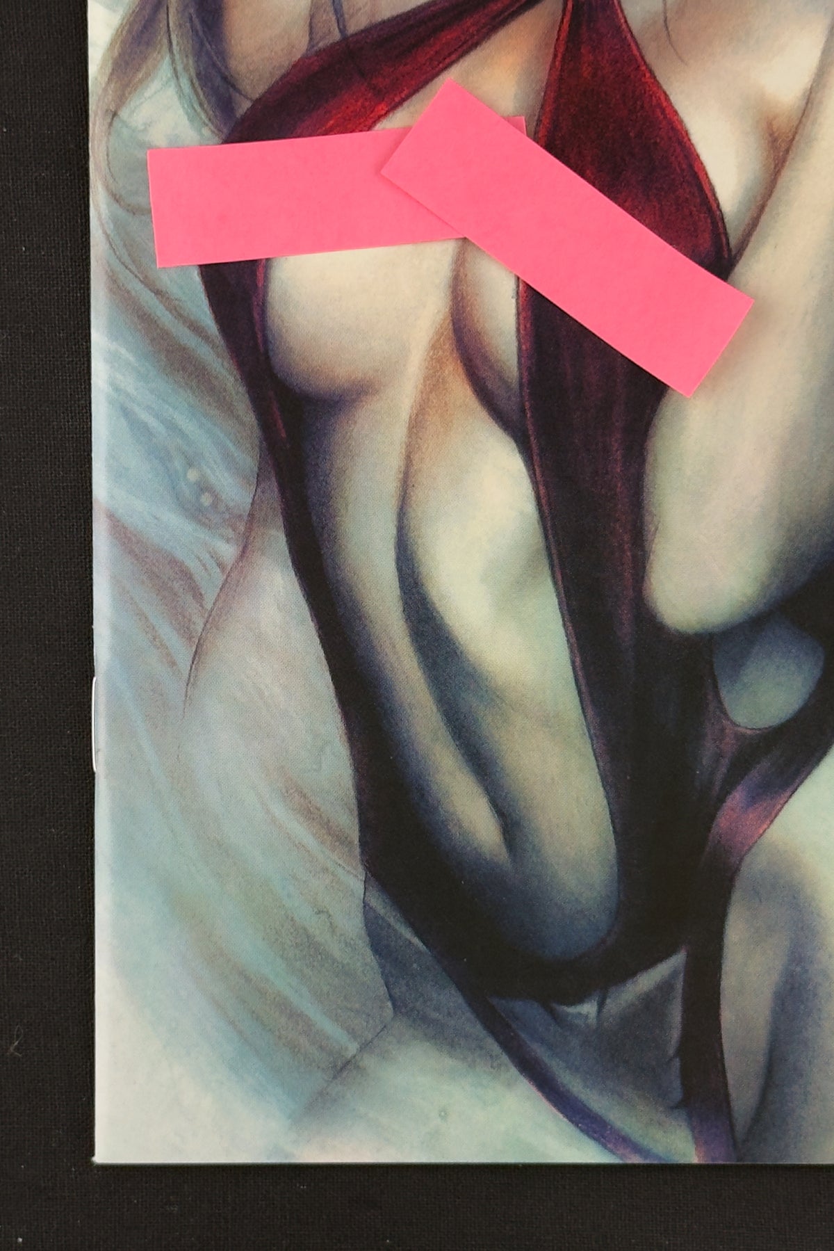 Vampirella #6 (2019) Stanley "Artgerm" Lau Virgin Variant NM