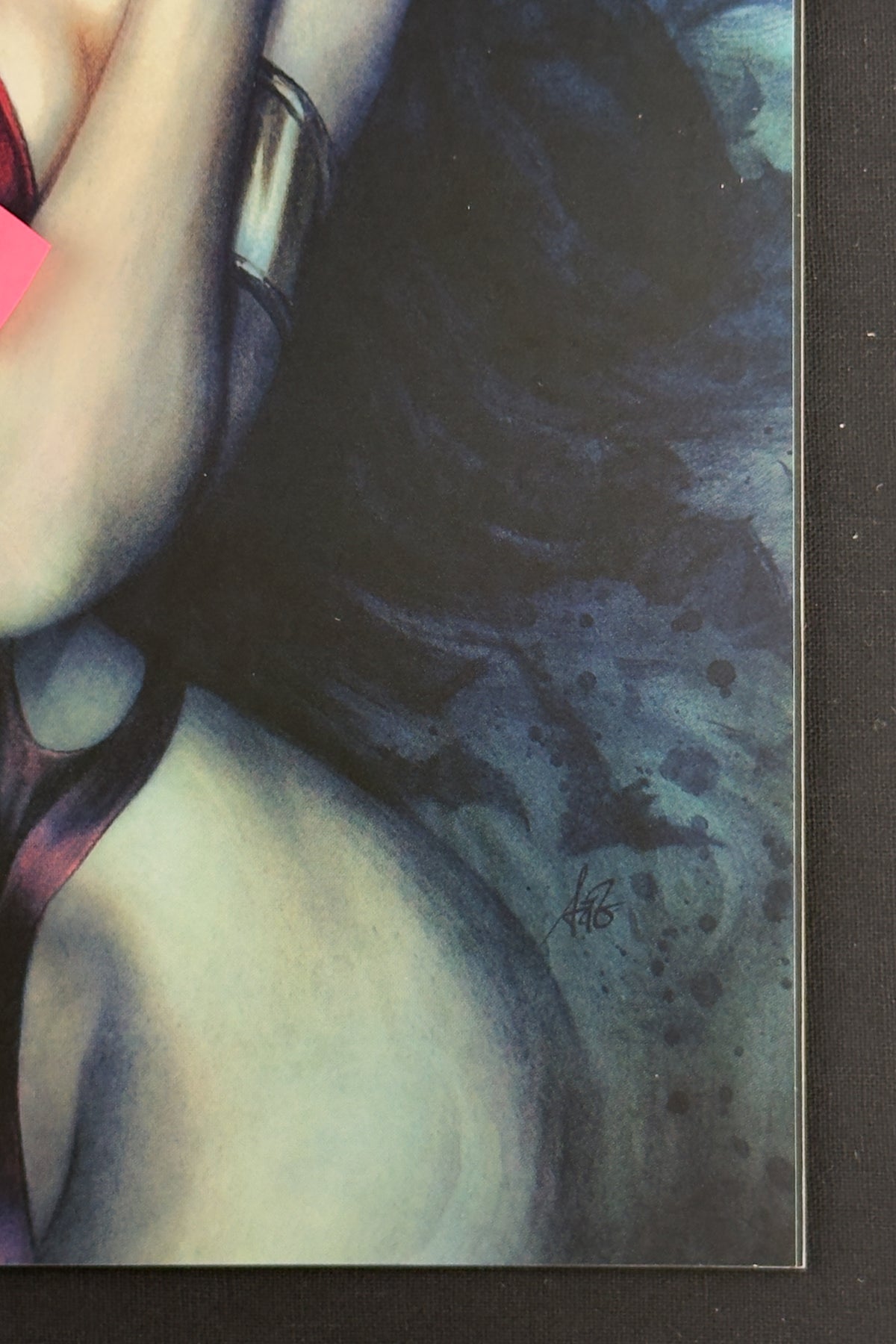 Vampirella #6 (2019) Stanley "Artgerm" Lau Virgin Variant NM