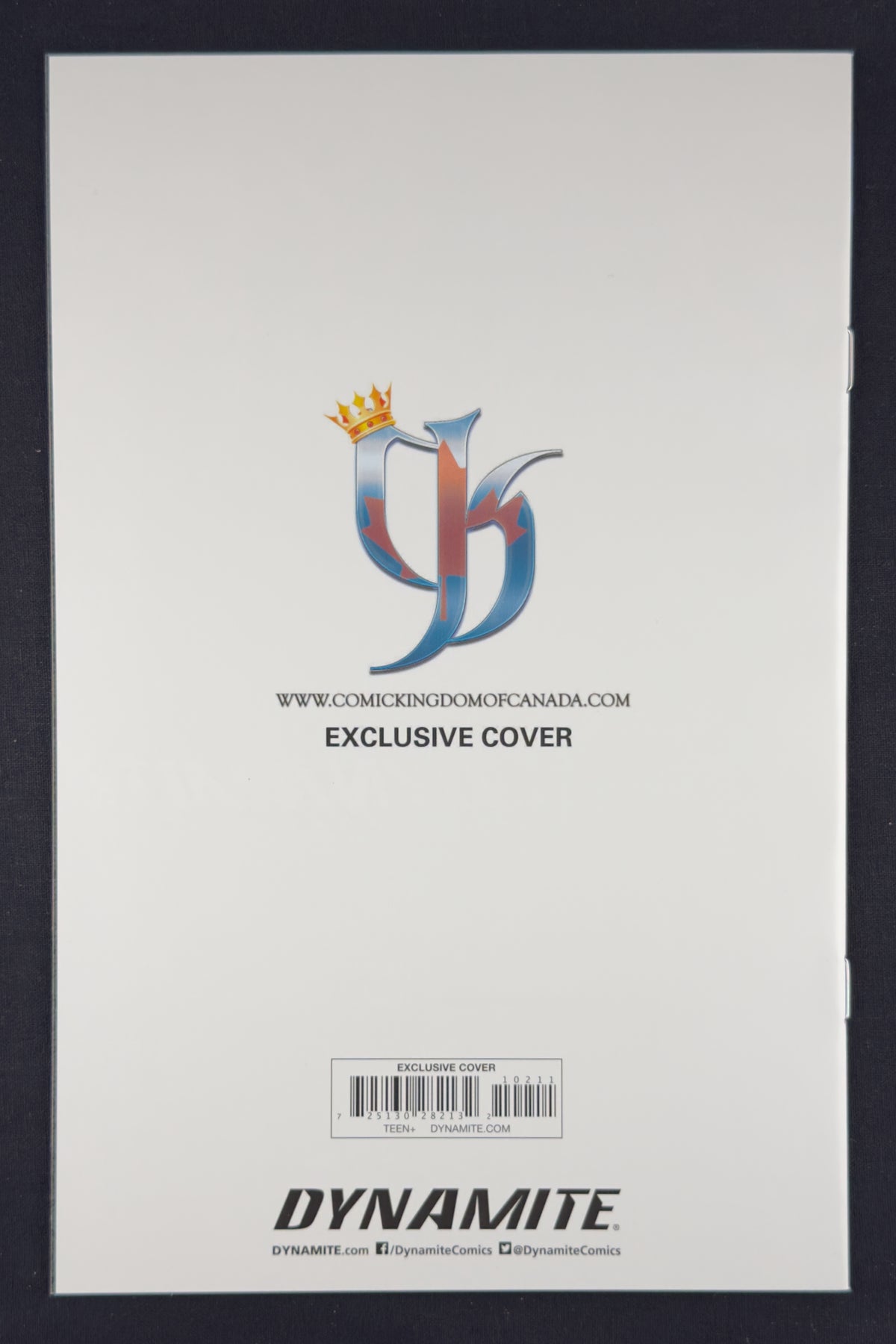 Vampirella #10 (2020) Sun Khamunaki Virgin Variant NM+