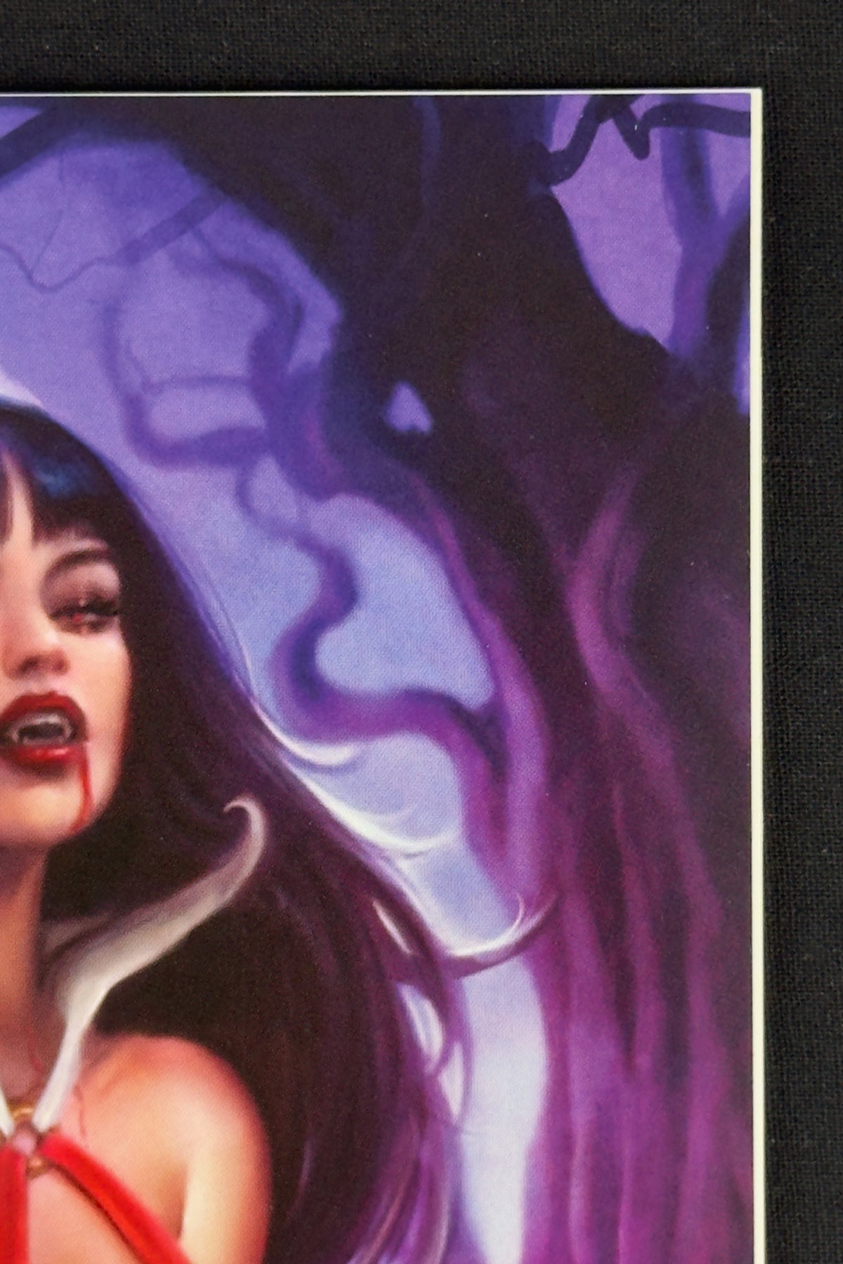 Vampirella #10 (2020) Sun Khamunaki Virgin Variant NM+