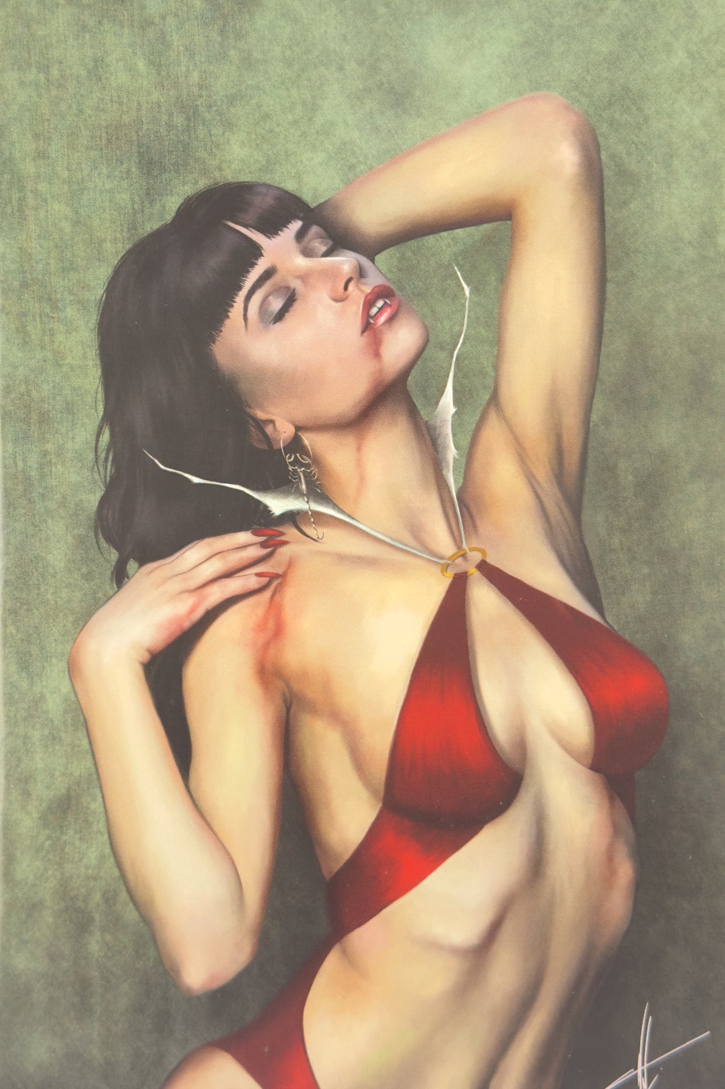 Vampirella #12 (2020) CGC 9.8 Carla Cohen Virgin Variant A Ltd 300