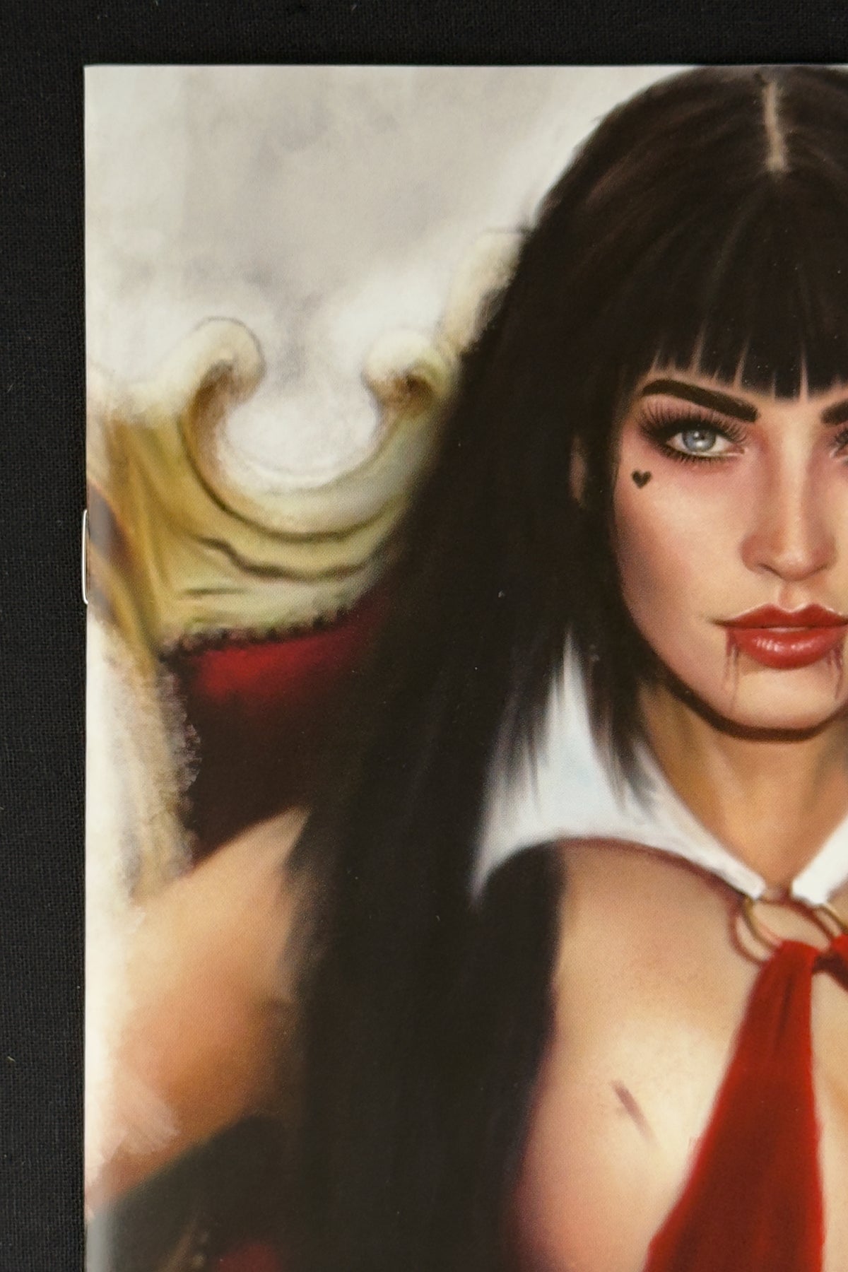 Vampirella #12 (2020) Piper Rudich Virgin Variant Ltd 500 NM+