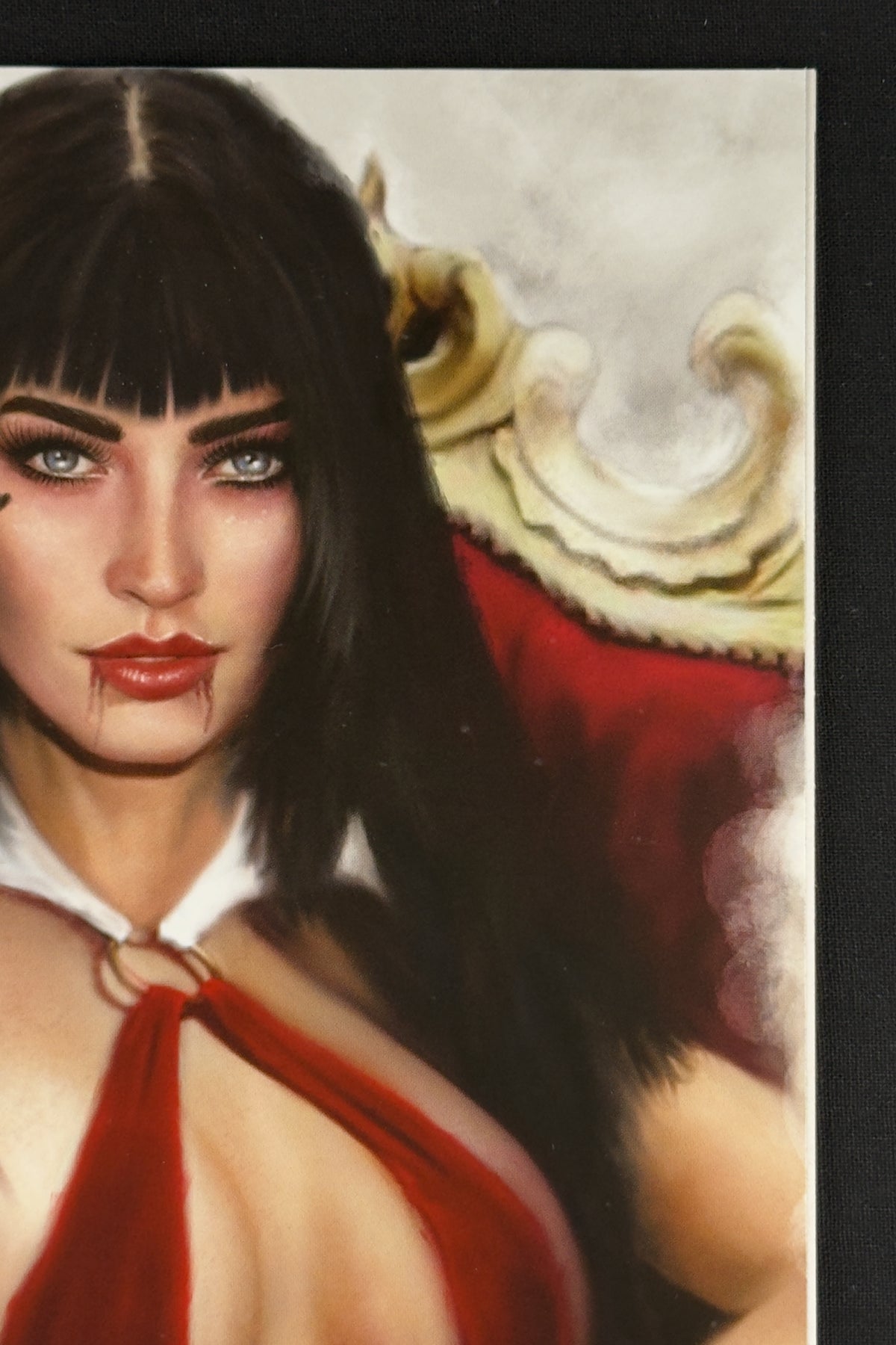 Vampirella #12 (2020) Piper Rudich Virgin Variant Ltd 500 NM+