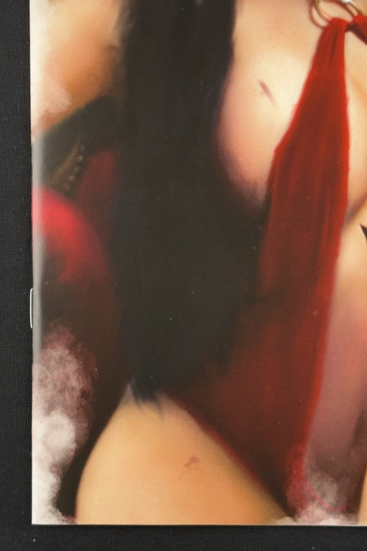 Vampirella #12 (2020) Piper Rudich Virgin Variant Ltd 500 NM+