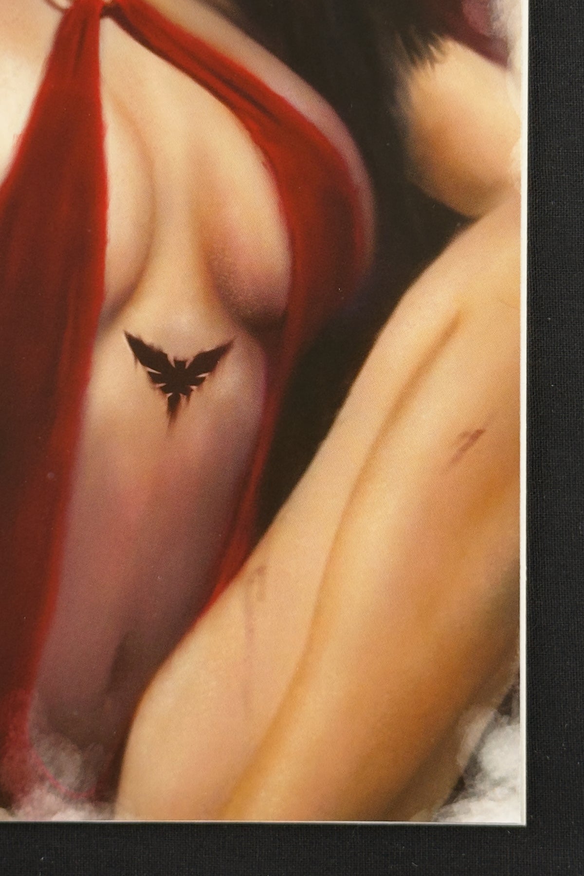 Vampirella #12 (2020) Piper Rudich Virgin Variant Ltd 500 NM+