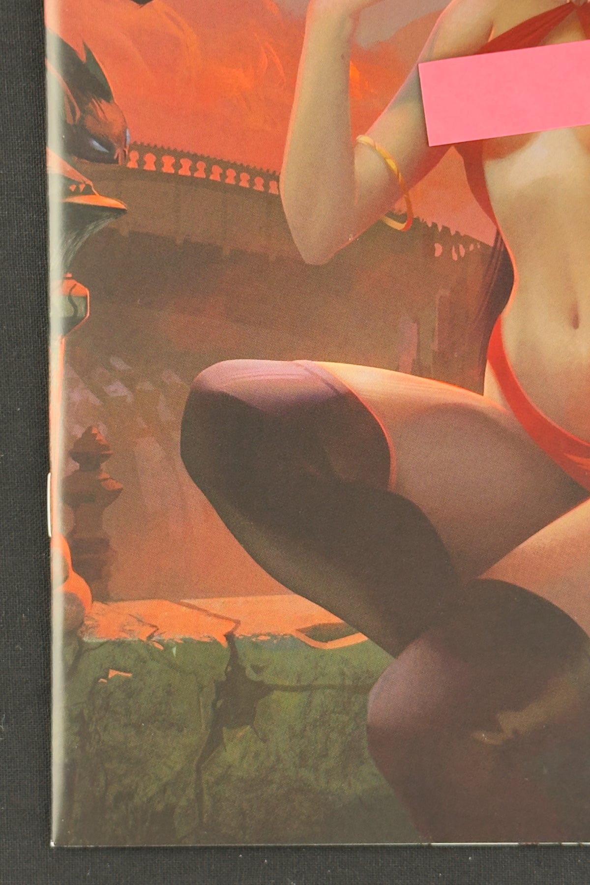 Vampirella #15 (2020) Igor Lomov Virgin Variant Ltd 300 NM