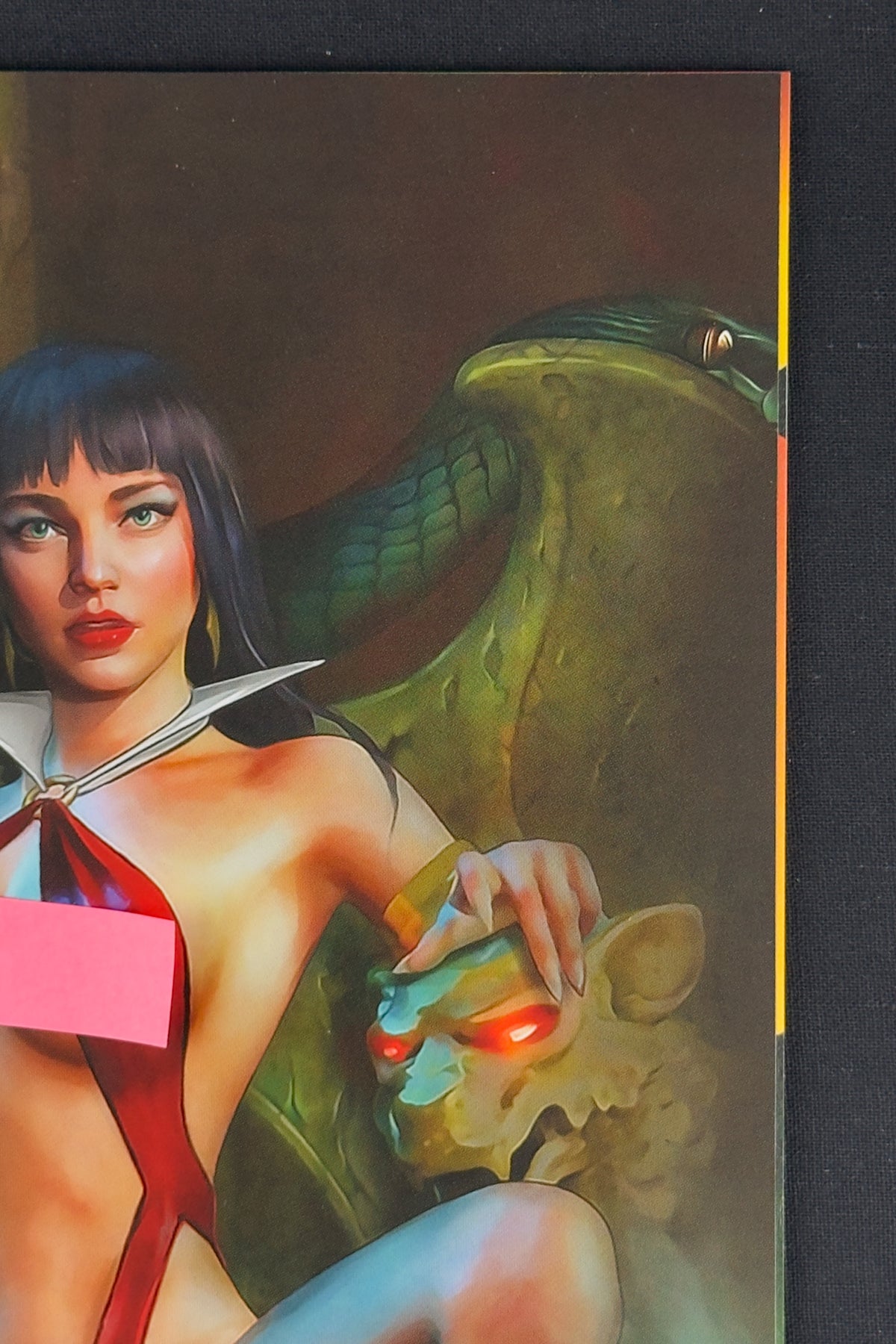 Vampirella #19 (2021) Shannon Maer Virgin Variant S NM-