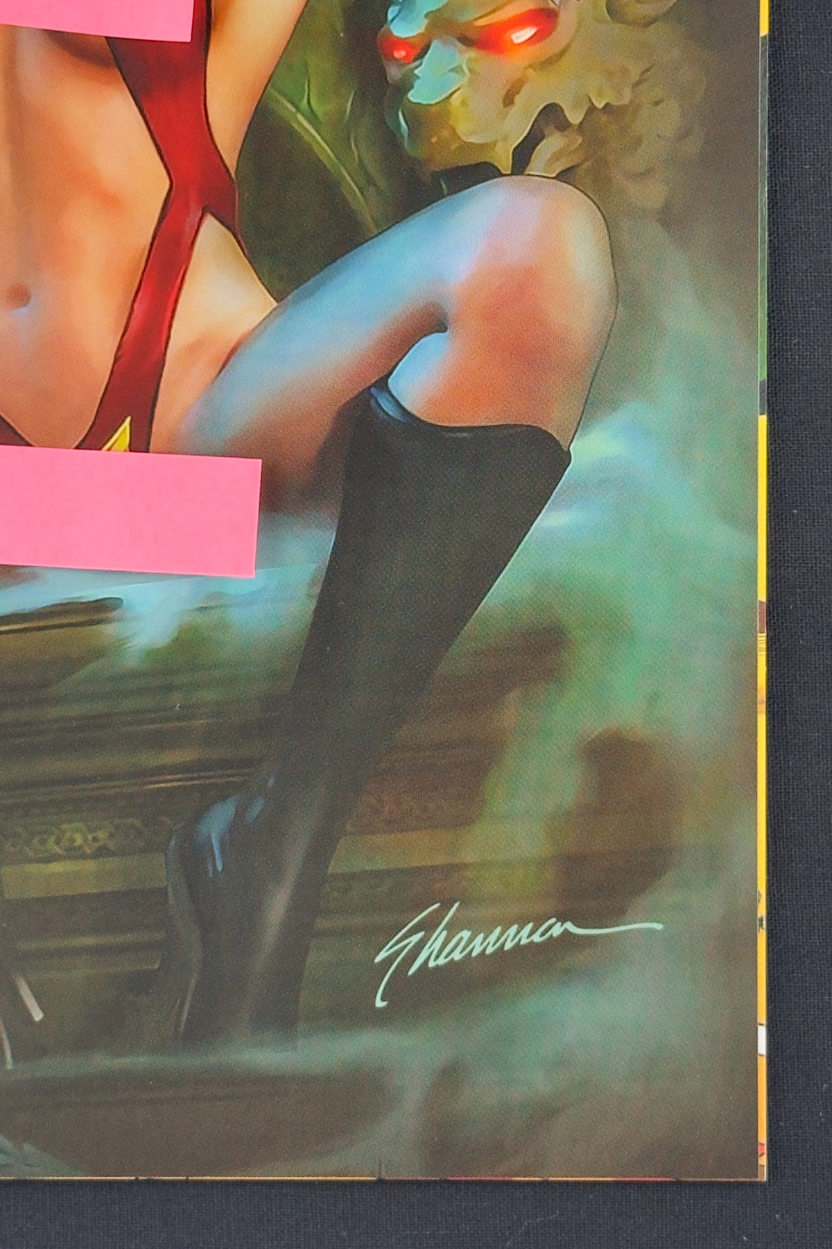 Vampirella #19 (2021) Shannon Maer Virgin Variant S NM-