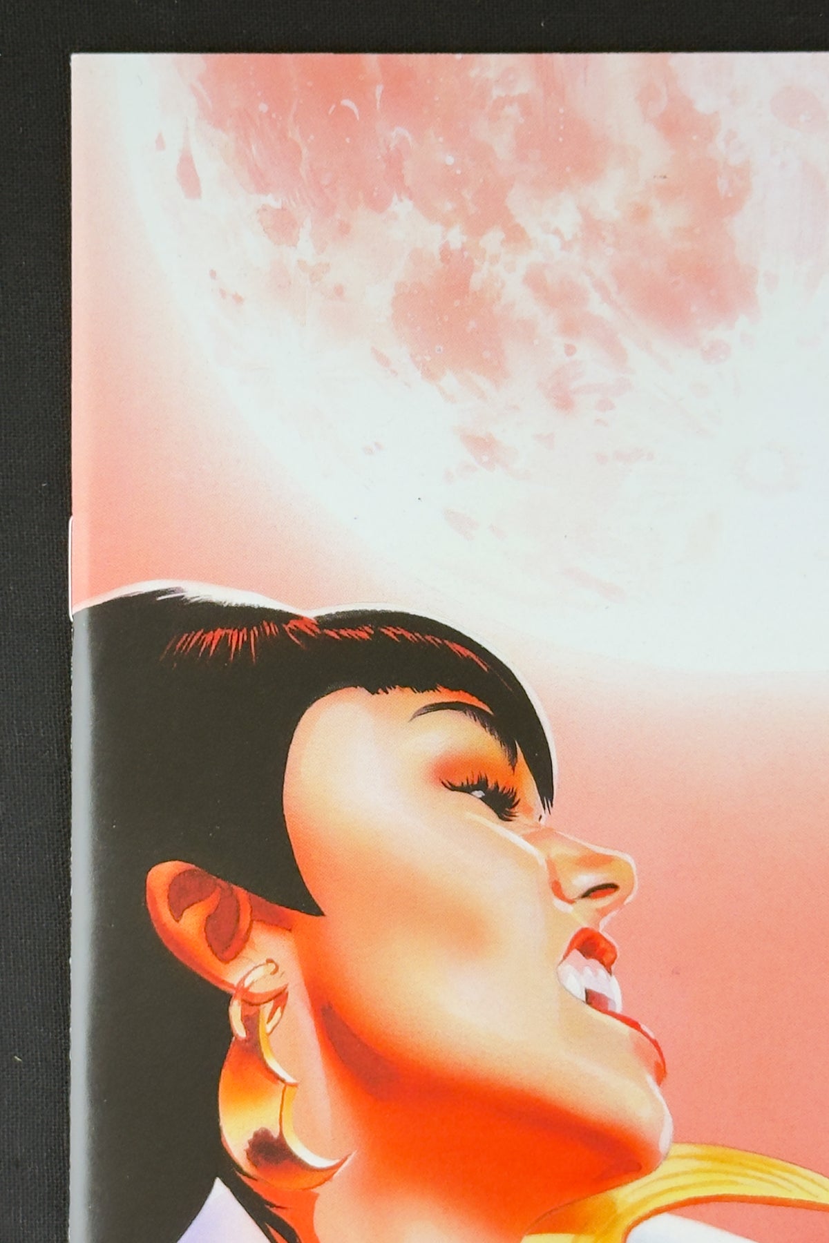 Vampirella/Dejah Thoris #1 (2018) Mike Mayhew Virgin Variant M NM-