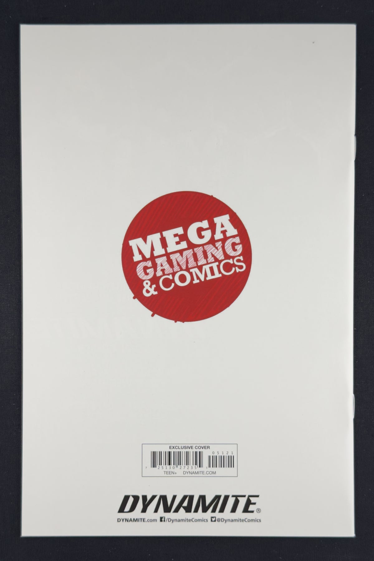 Vampirella/Dejah Thoris #5 (2019) Lucio Parrillo Virgin Variant Ltd 1200 NM+