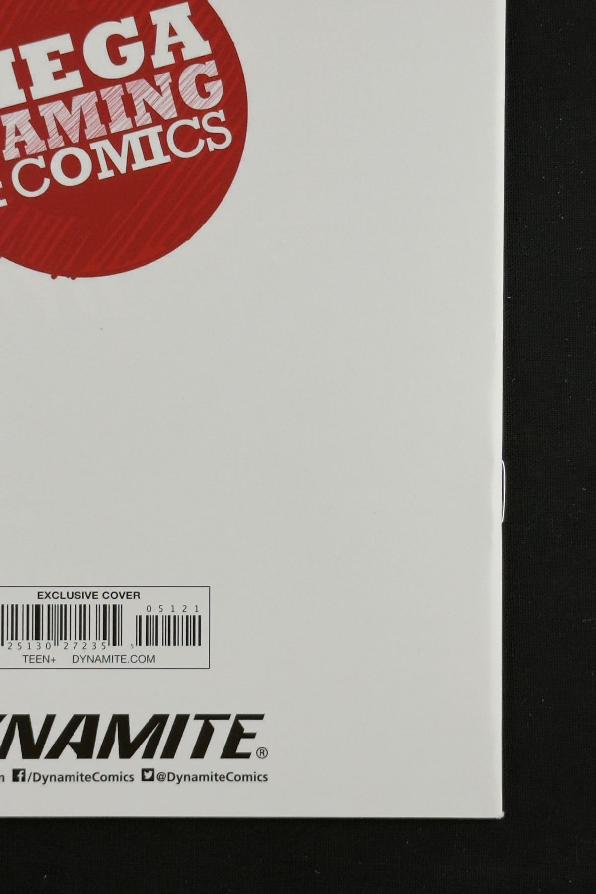 Vampirella/Dejah Thoris #5 (2019) Lucio Parrillo Virgin Variant Ltd 1200 NM+