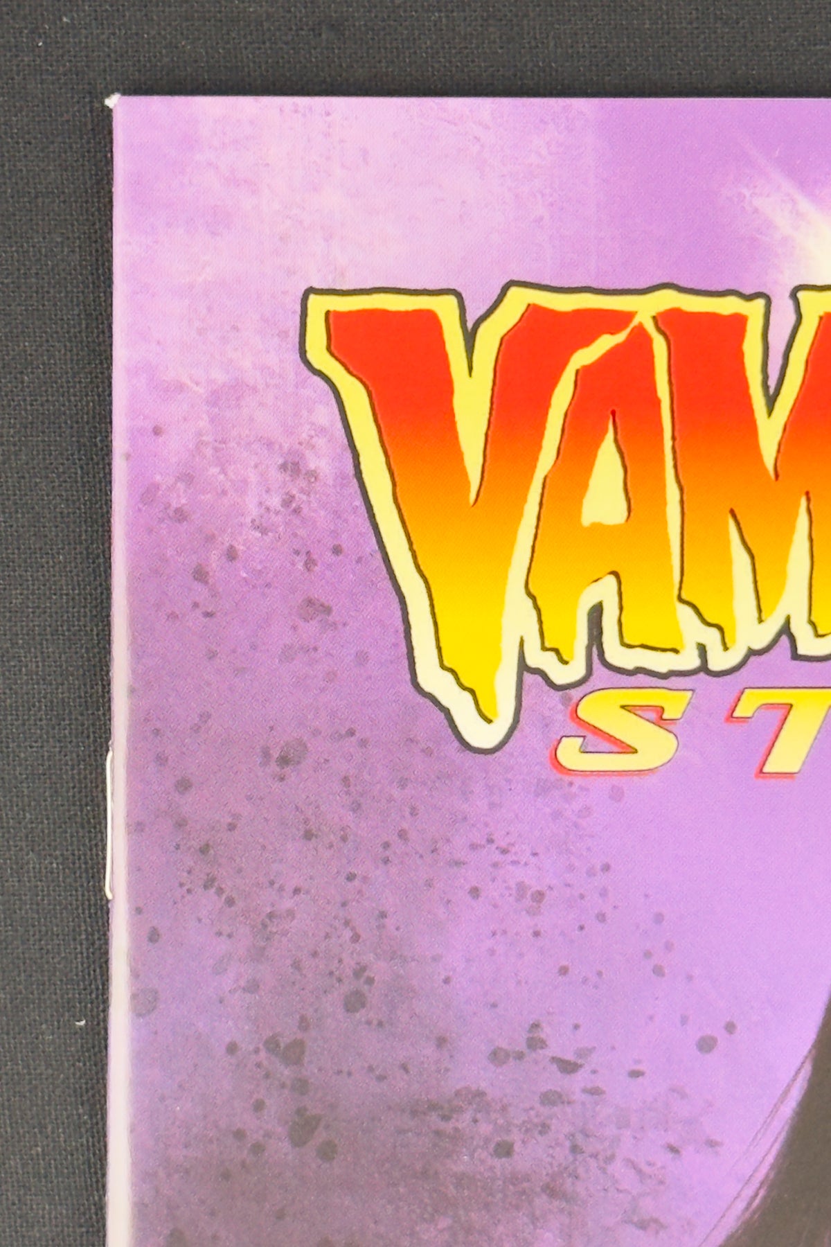 Vampirella Strikes #10 (2023) Lucio Parrillo Variant NM+
